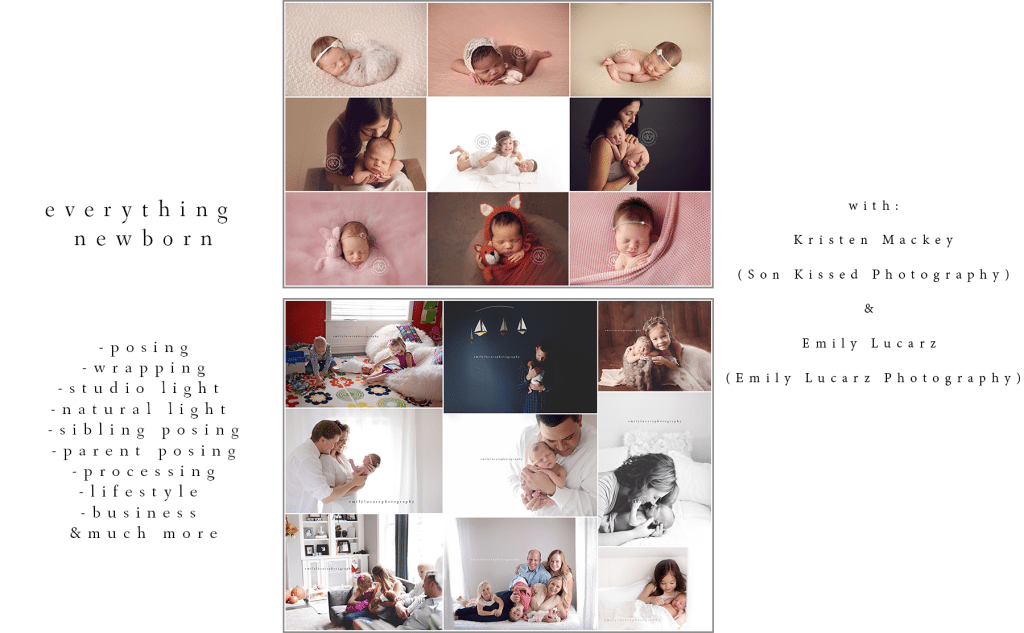 everything newborn workshop