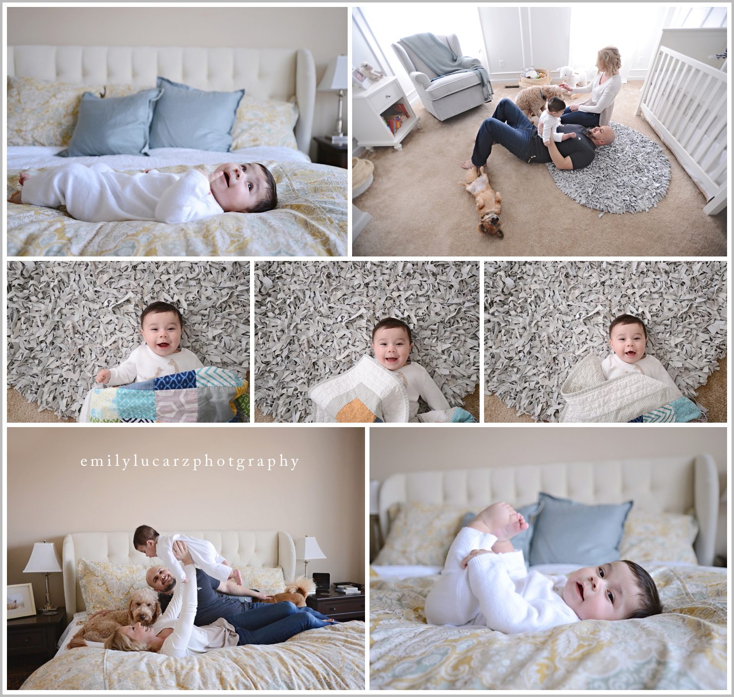 St. Louis life inspired family photography