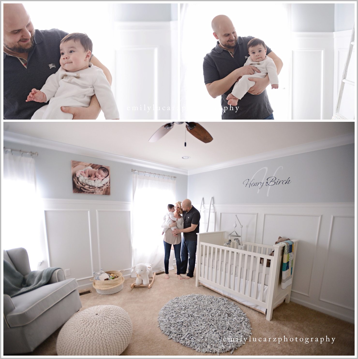 St. Louis life inspired family photography