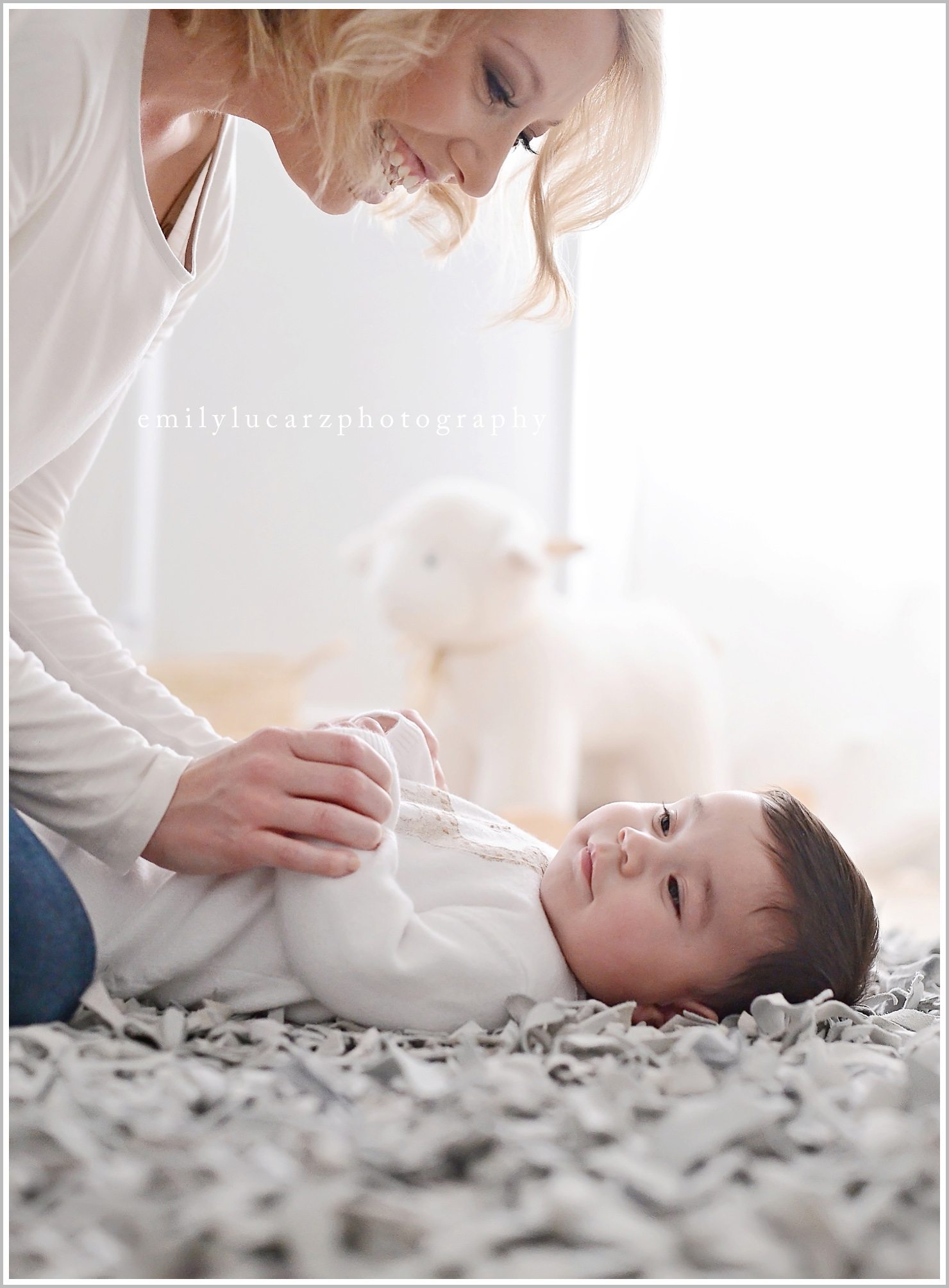 St. Louis life inspired family photography