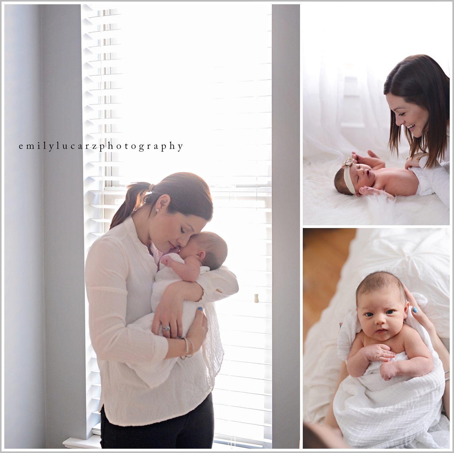 Chesterfield newborn photographer