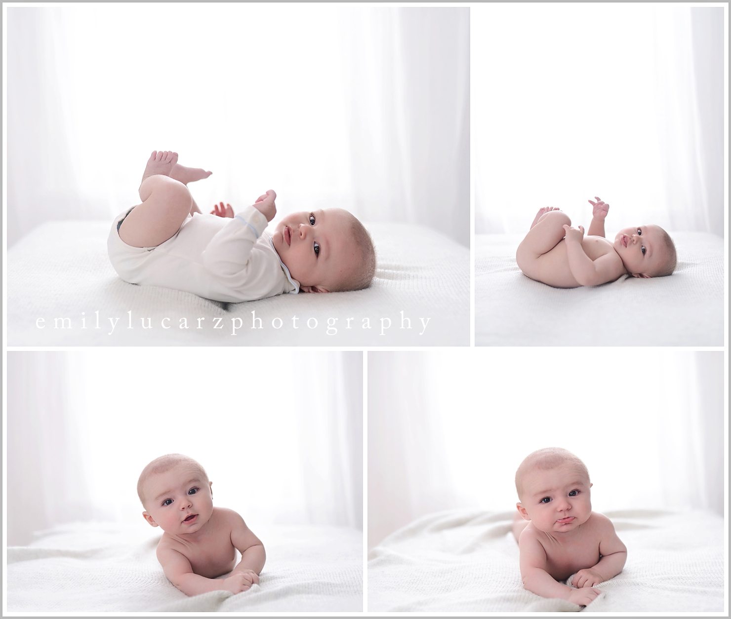 St. Louis baby photographer