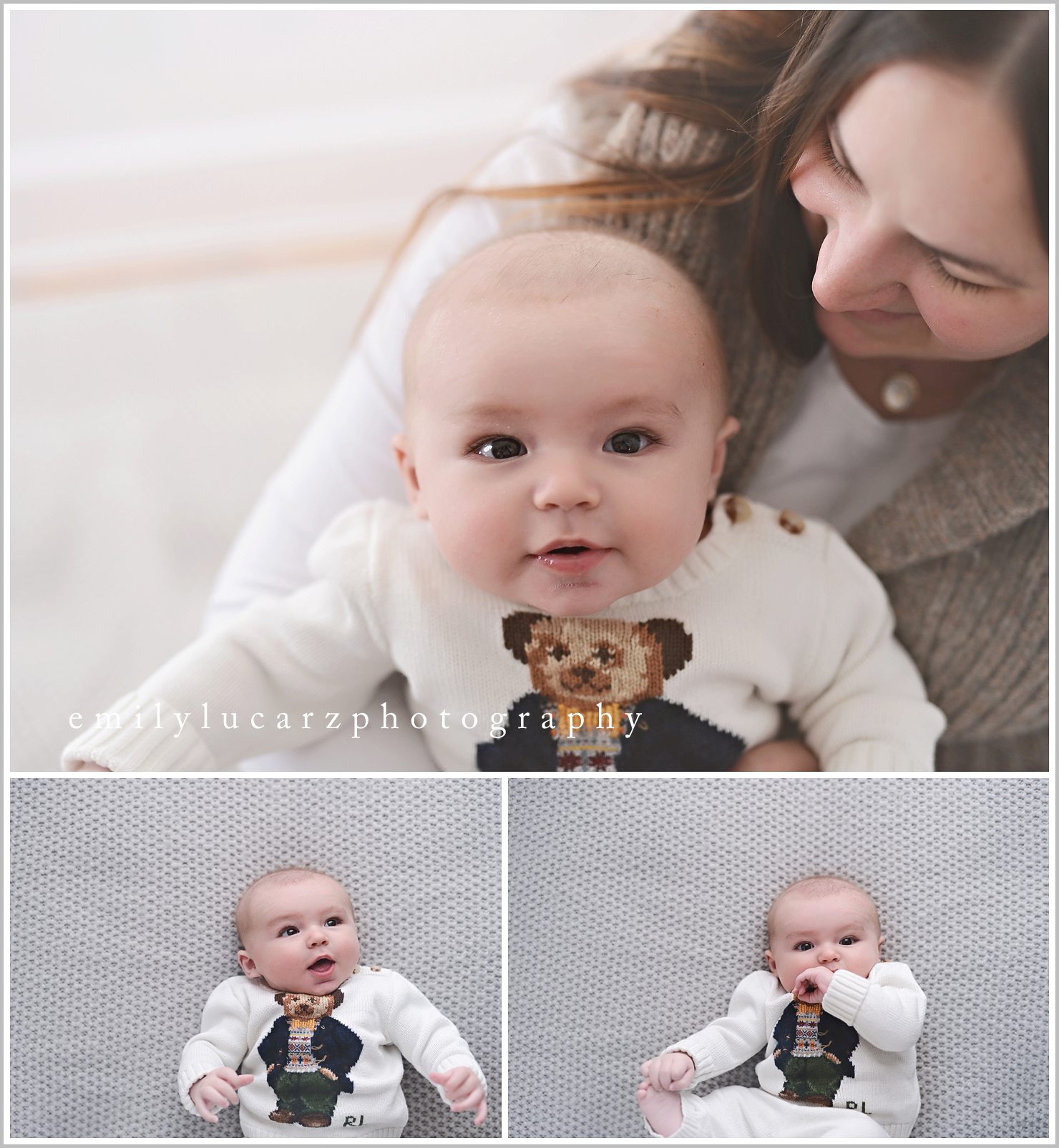 St. Louis baby photographer