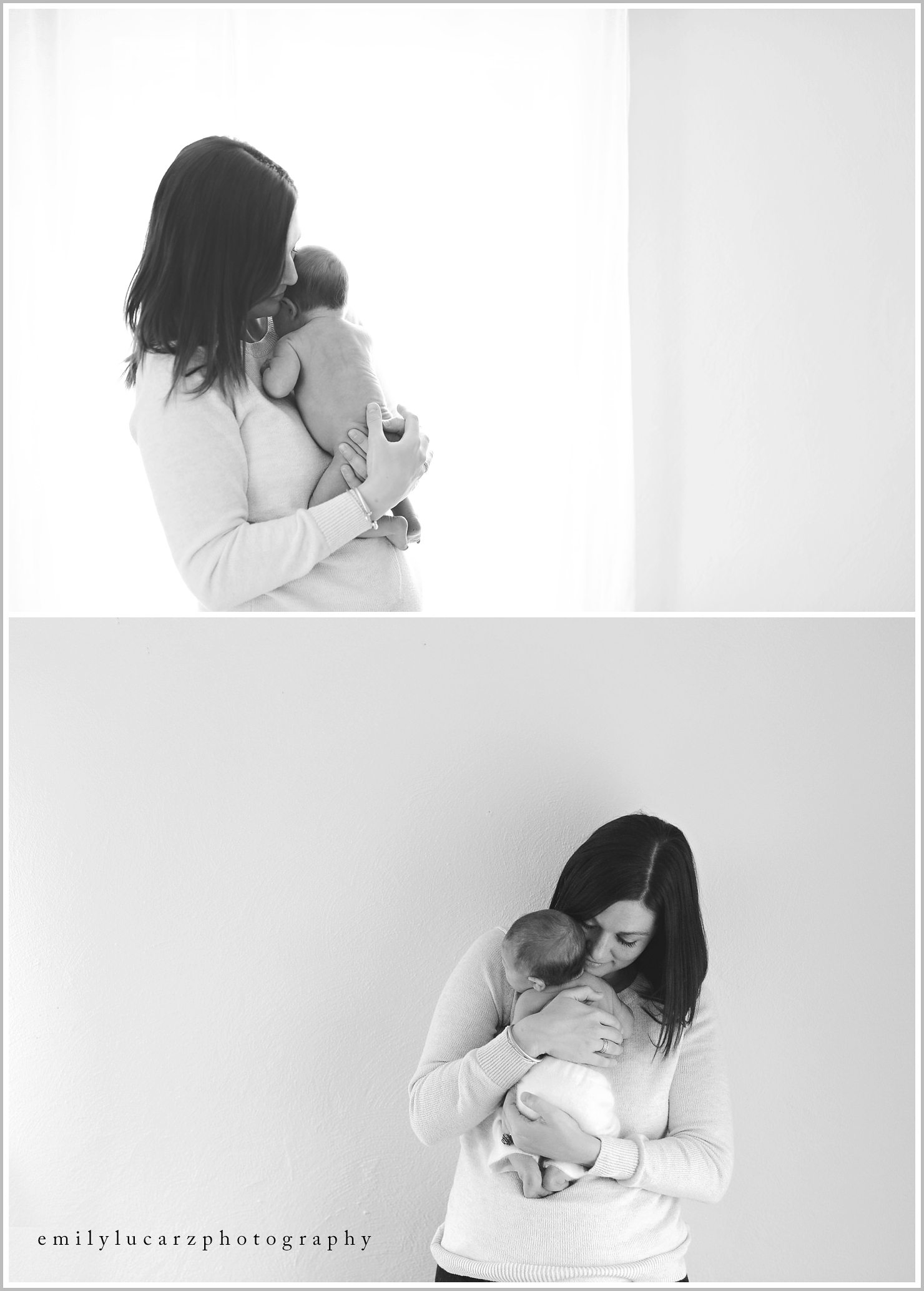 St. Louis newborn photographer