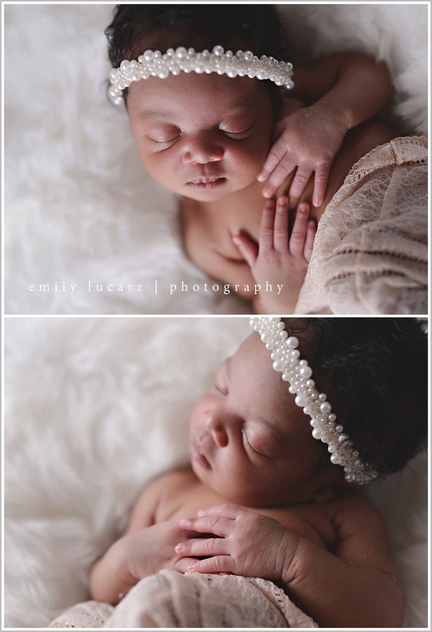 Beautiful newborn