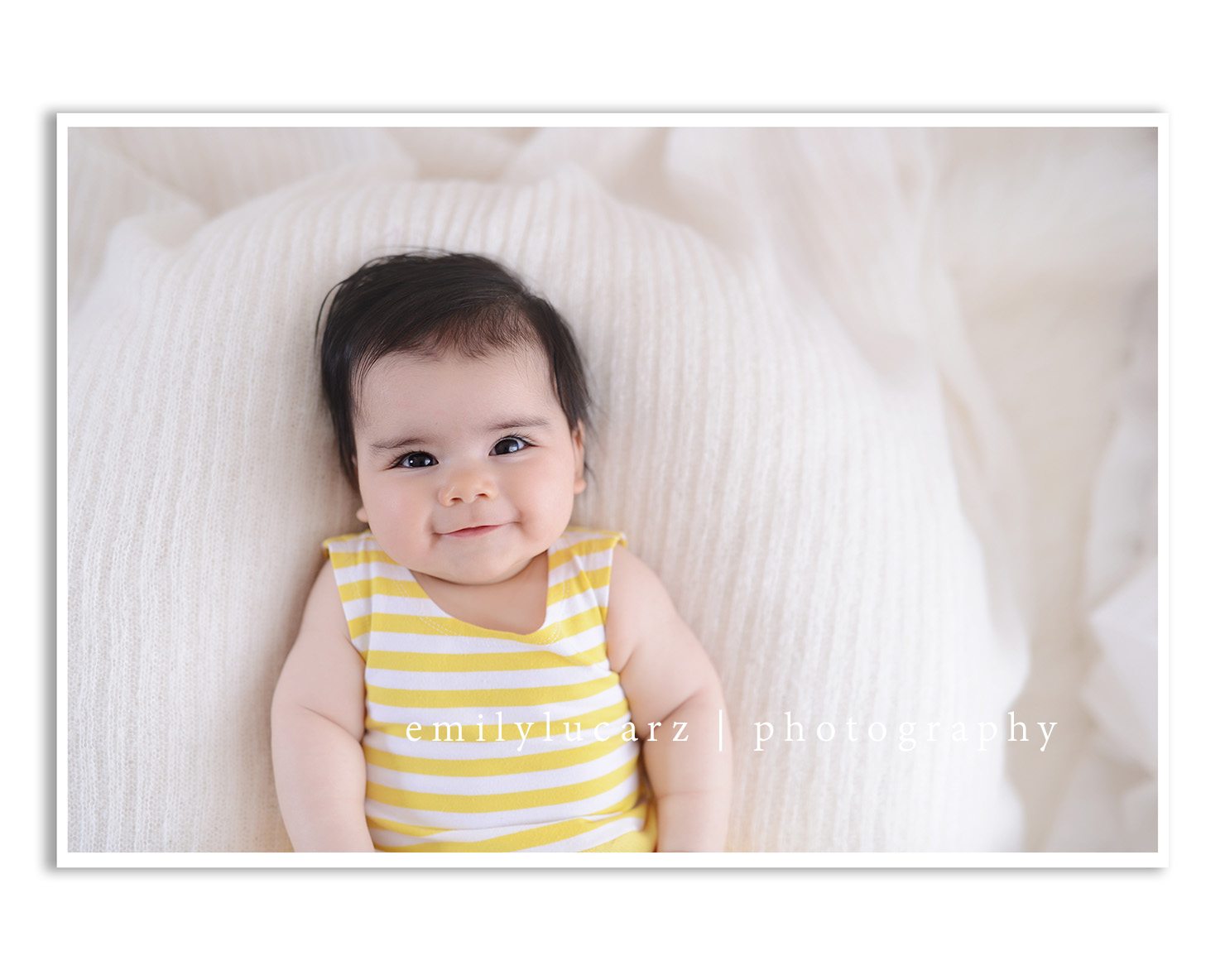 St. Louis baby photographer