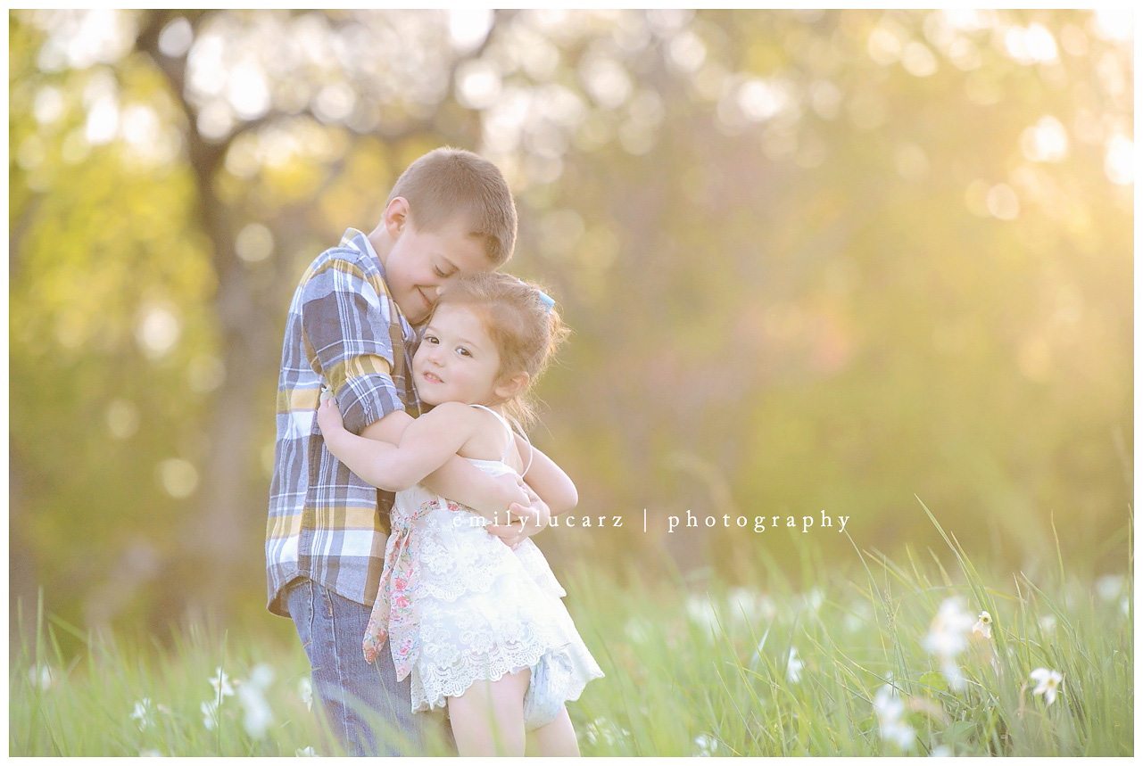 St. Louis family photographer