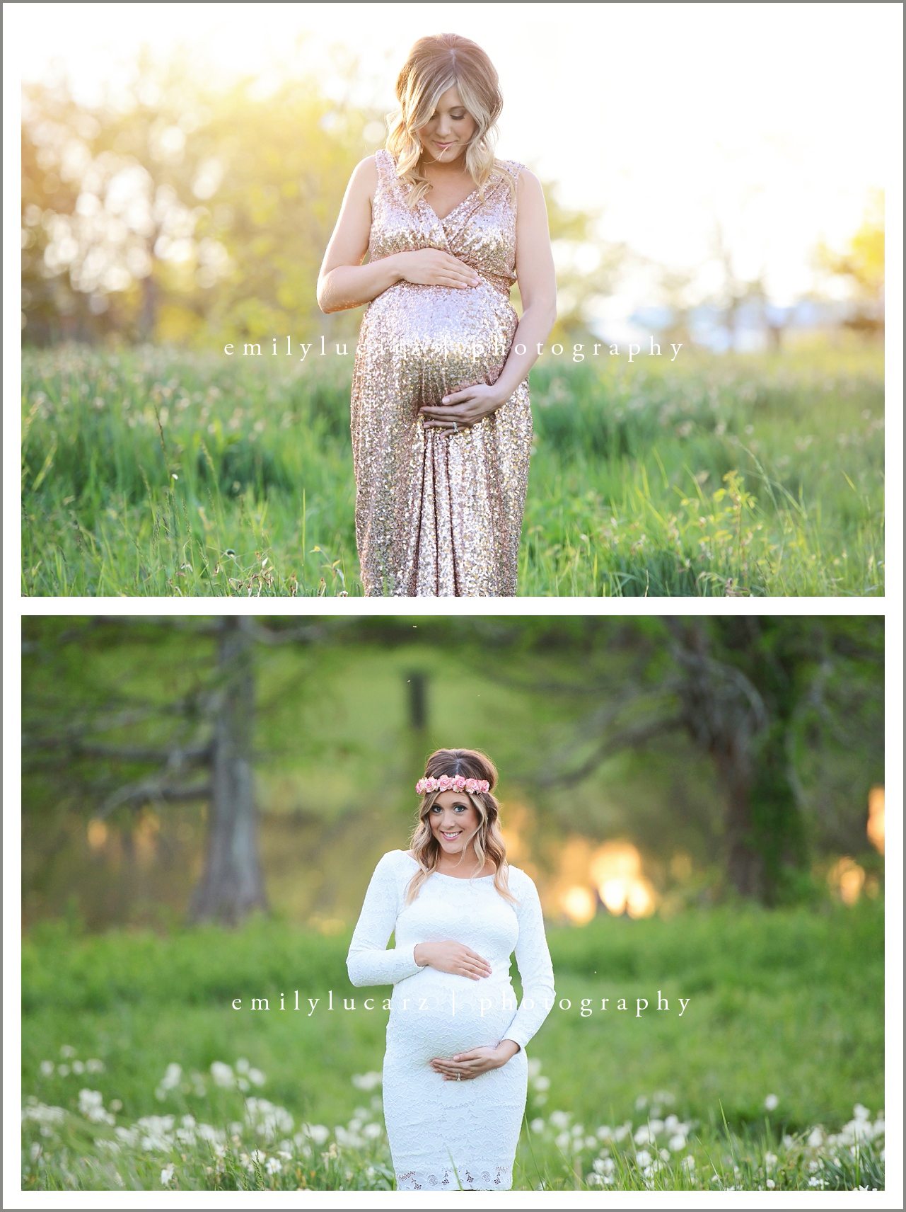 St. Louis newborn photographer 