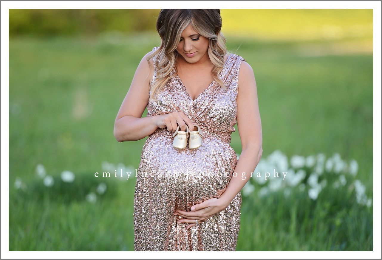 St. Louis maternity photographer