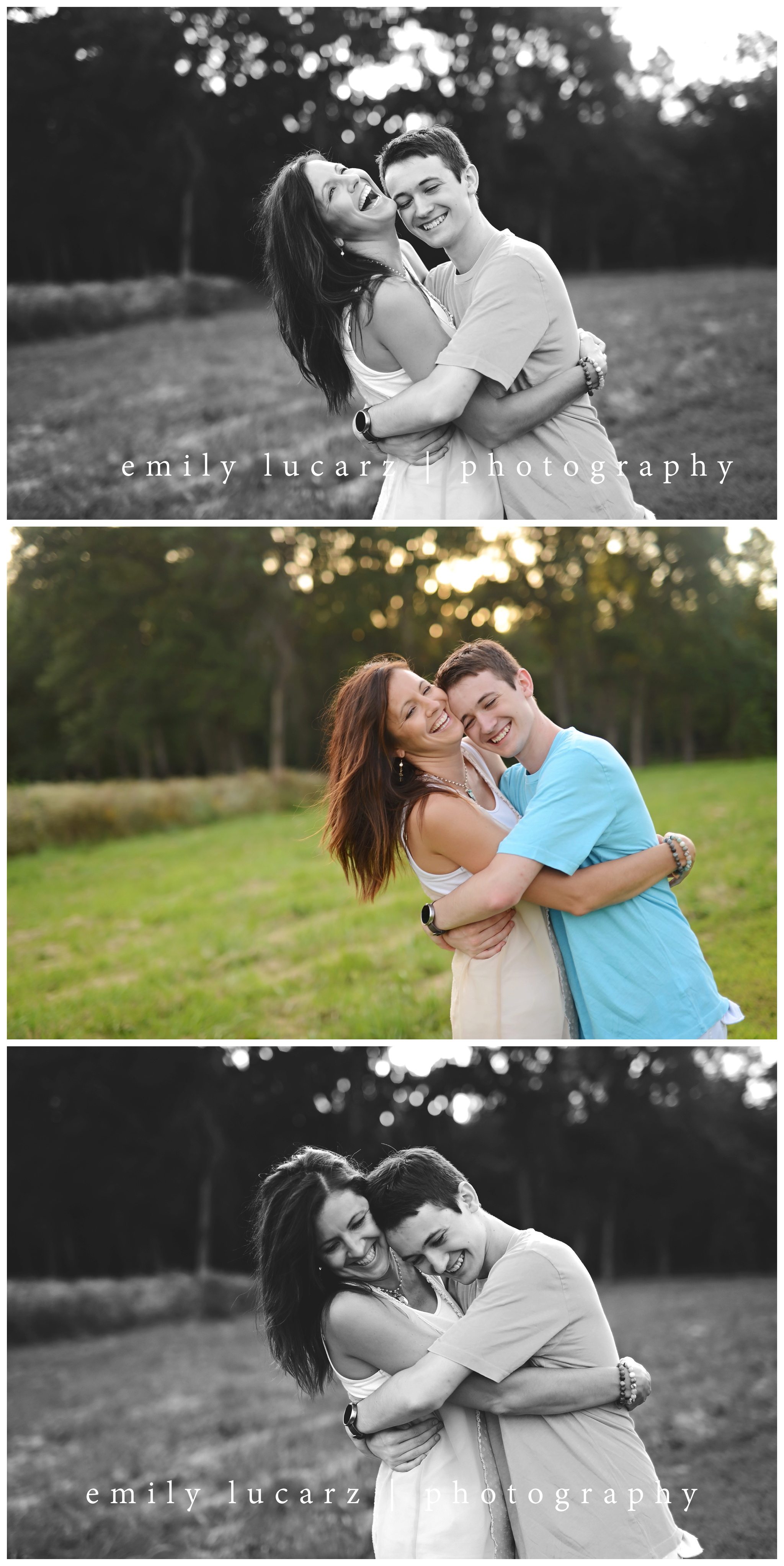 St. Louis family photography ideas