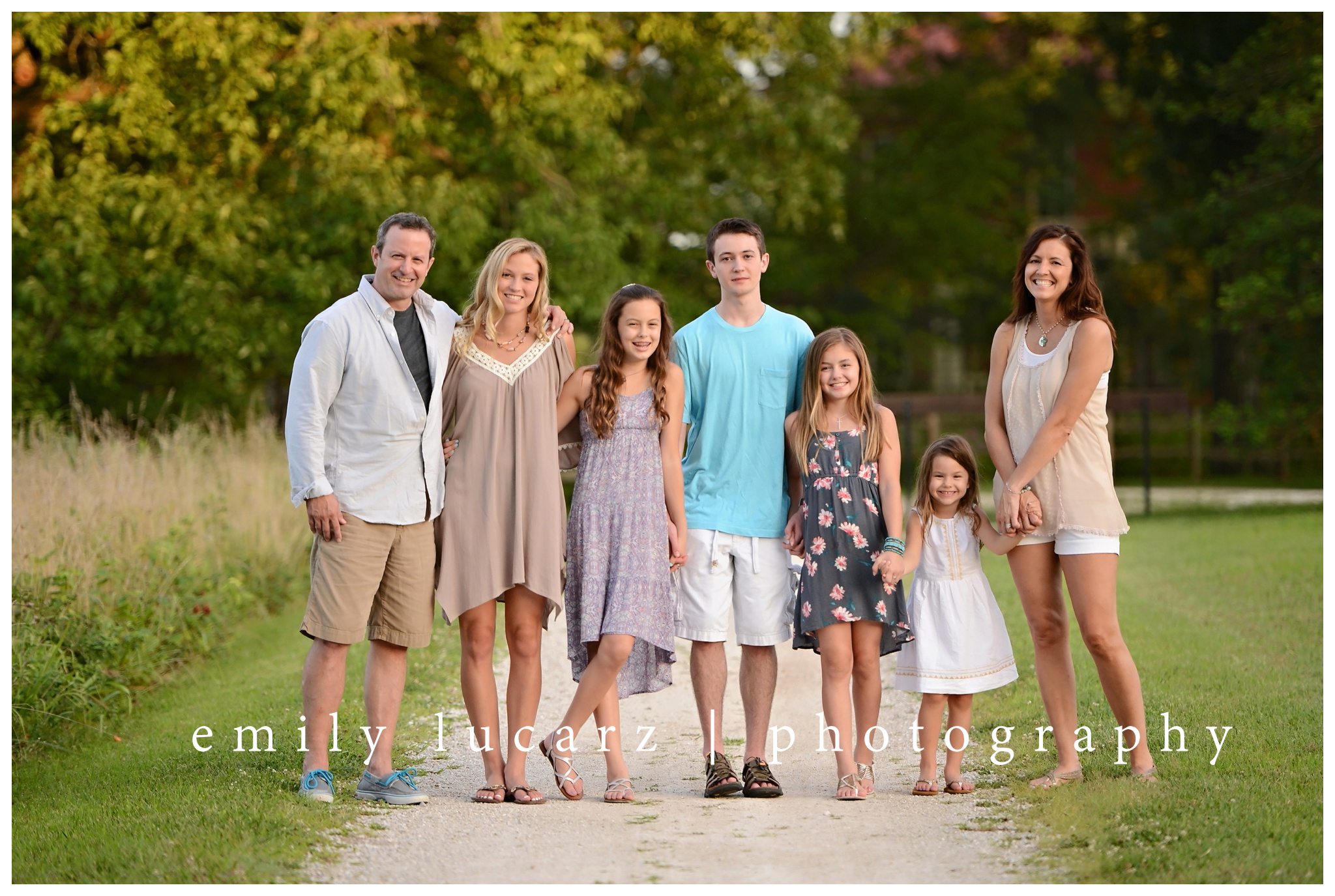 St. Louis family photography ideas