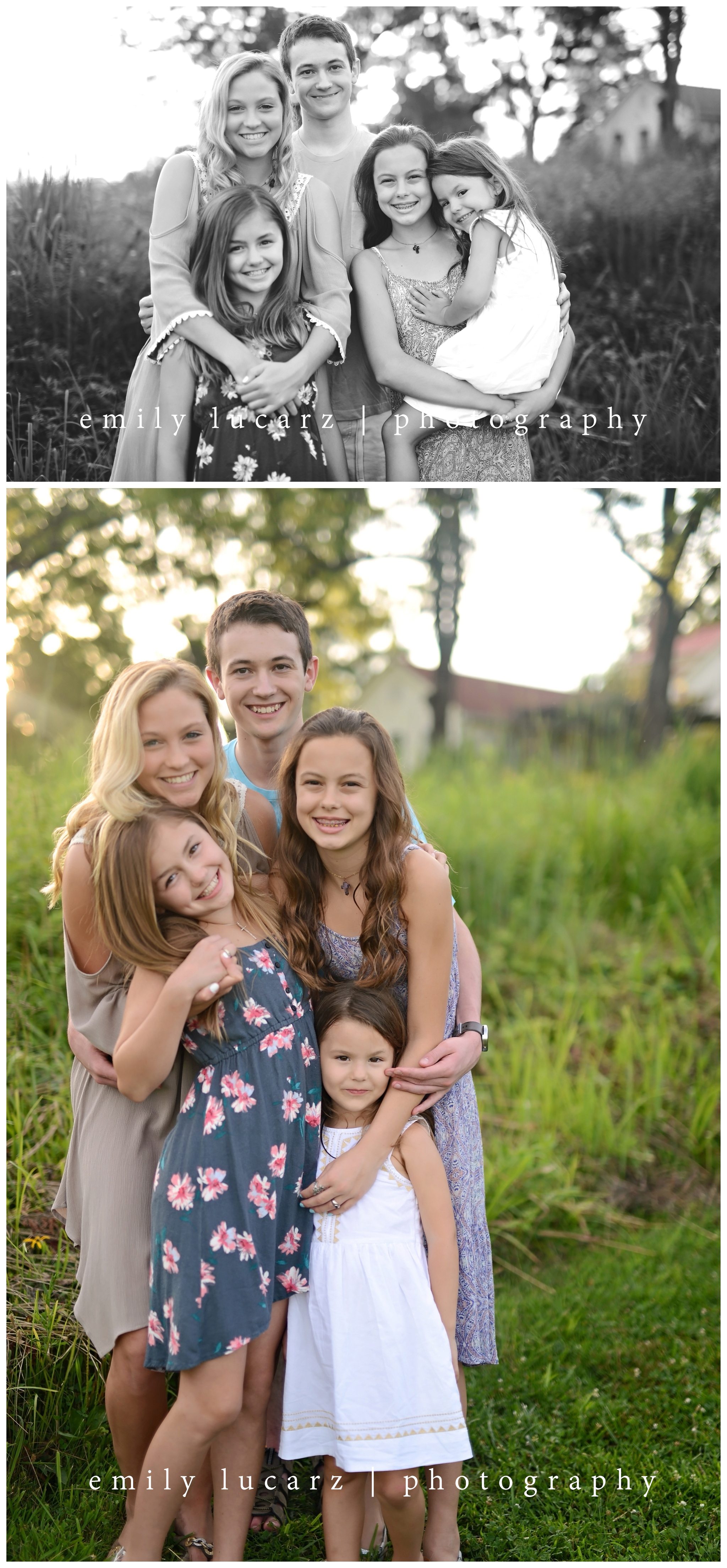 St. Louis family photography ideas