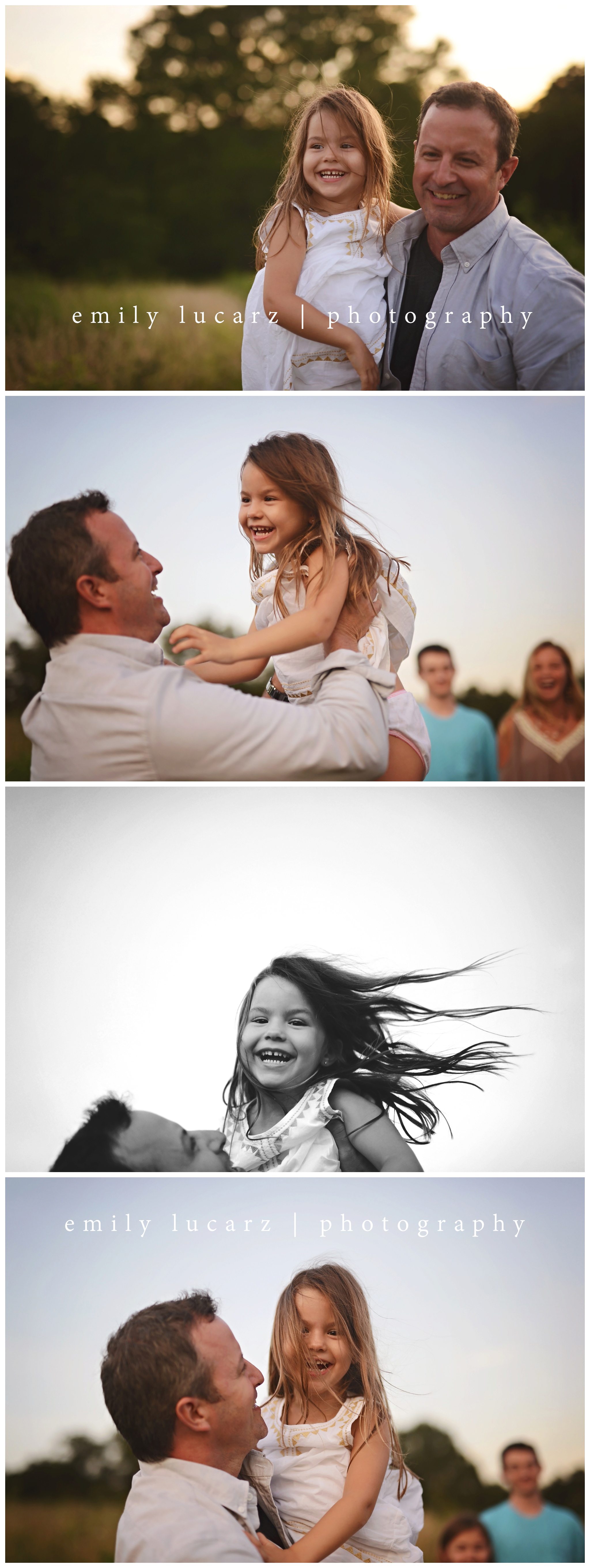 St. Louis family photography ideas