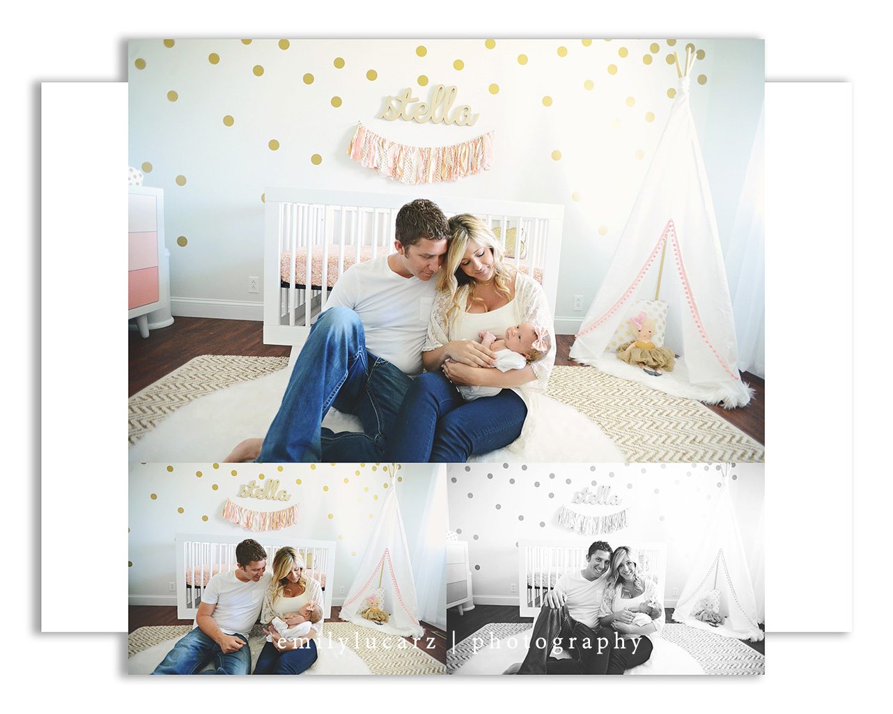 newborn photography in st louis