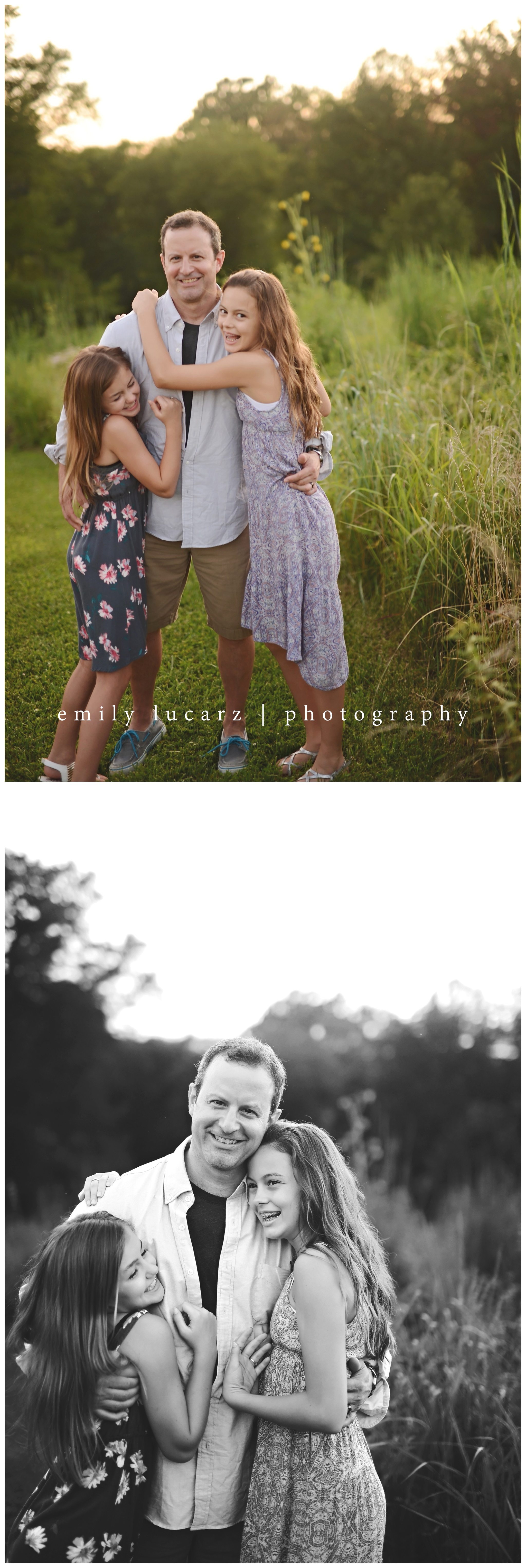 St. Louis family photography ideas