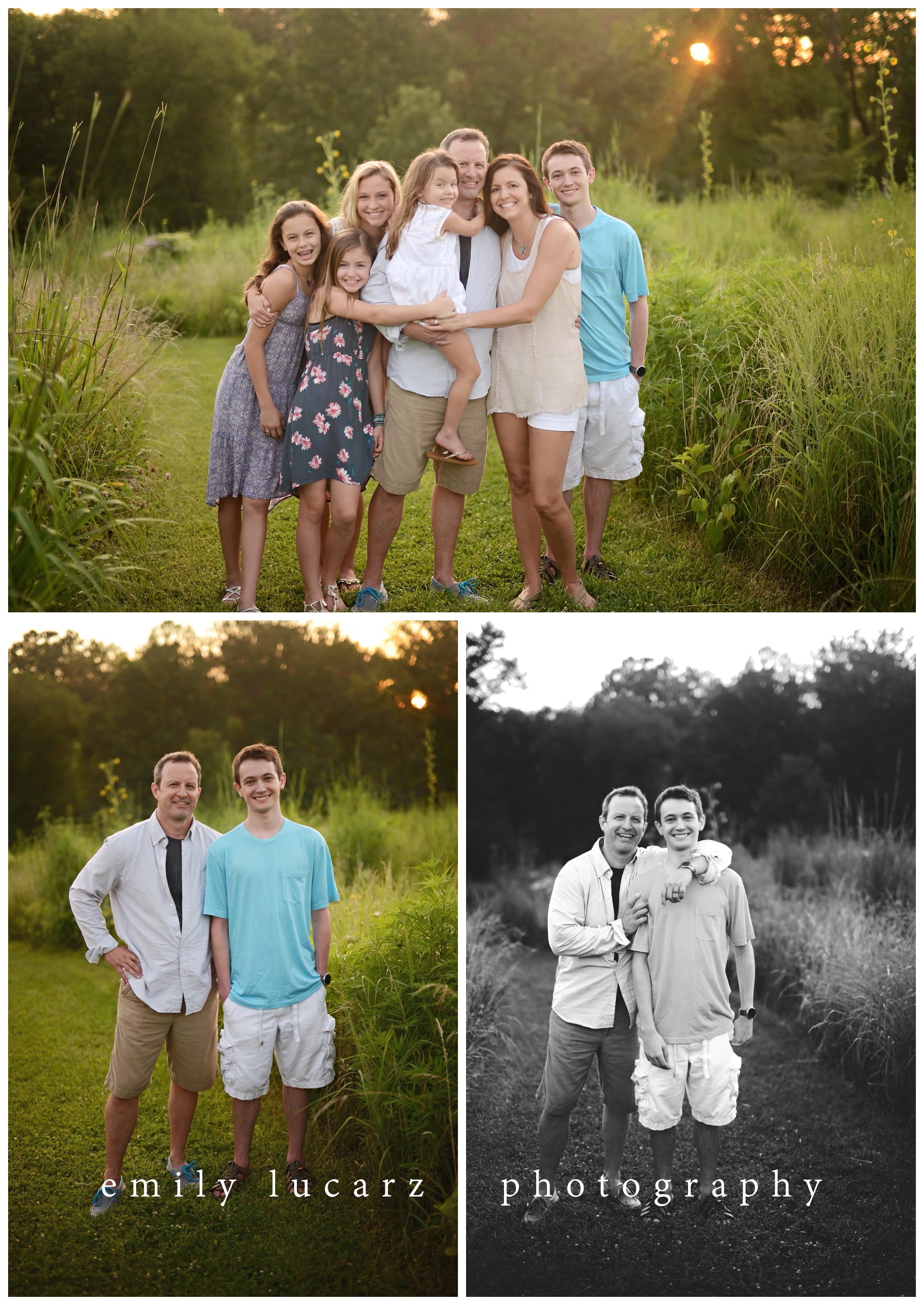 St. Louis family photography ideas