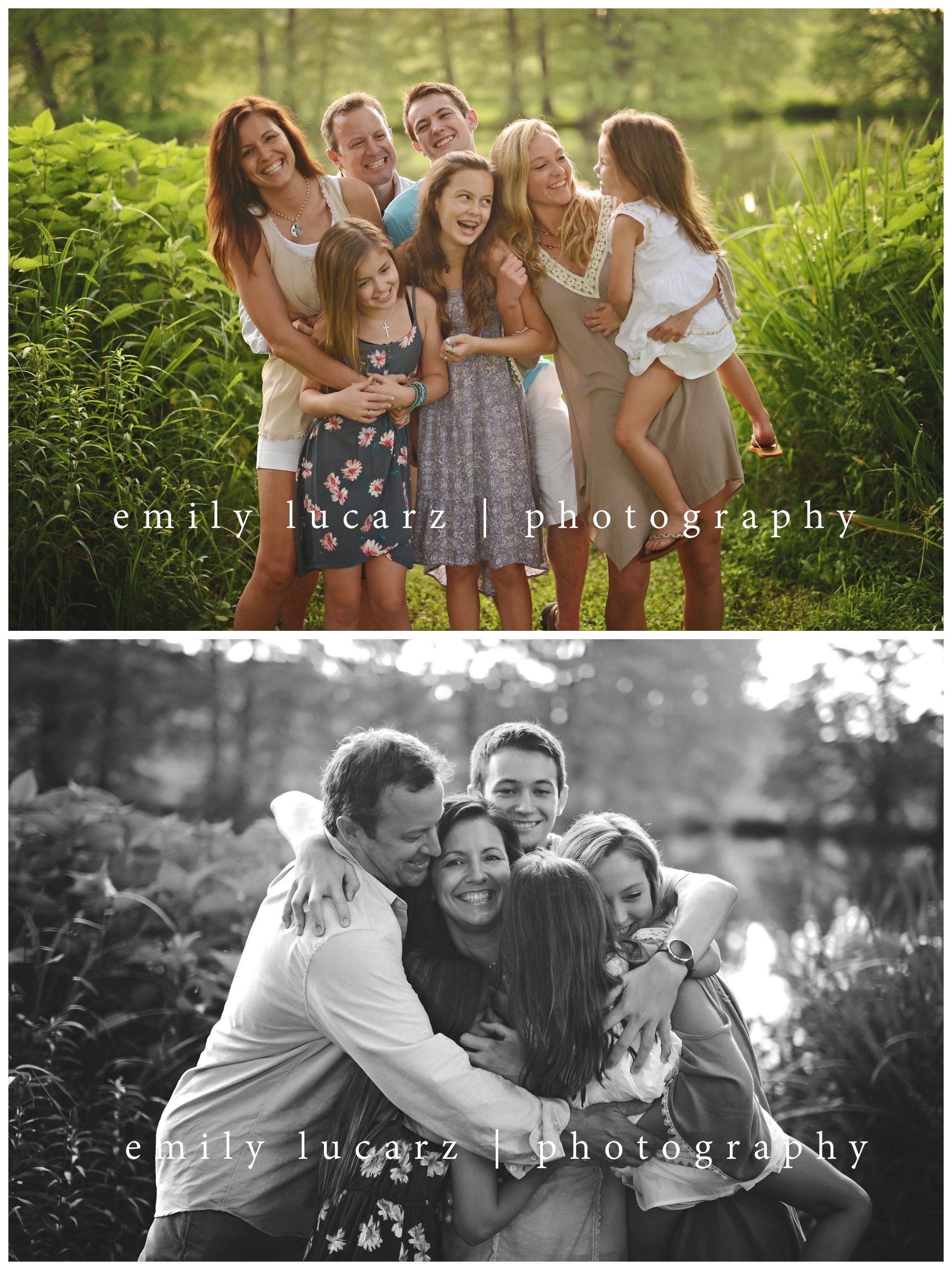 St. Louis family photography ideas