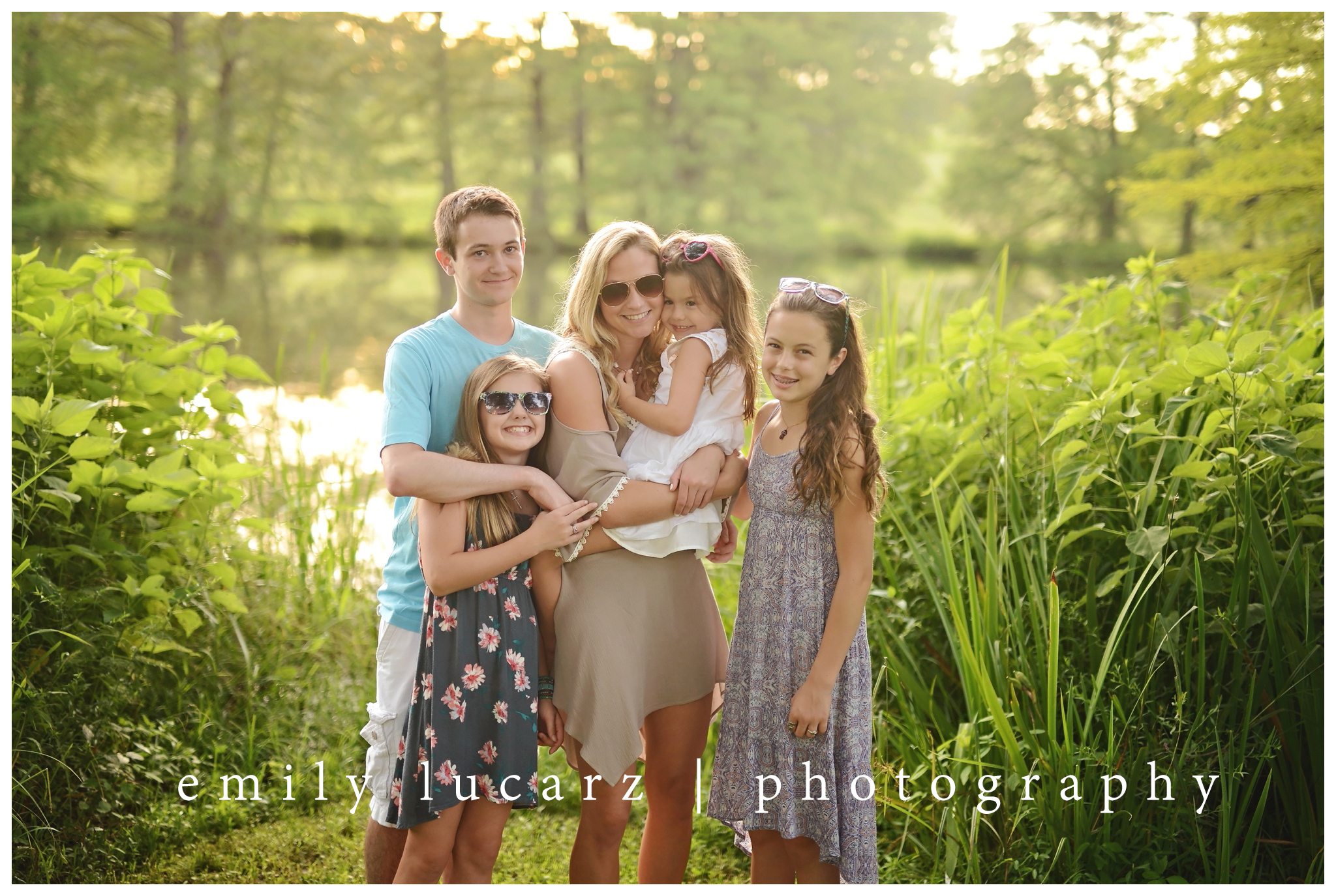 St. Louis family photography ideas