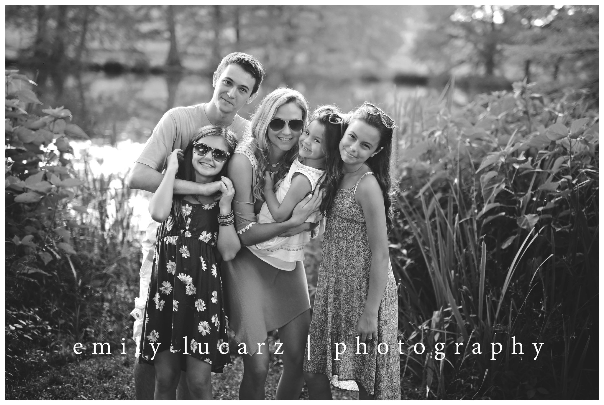 St. Louis family photography ideas