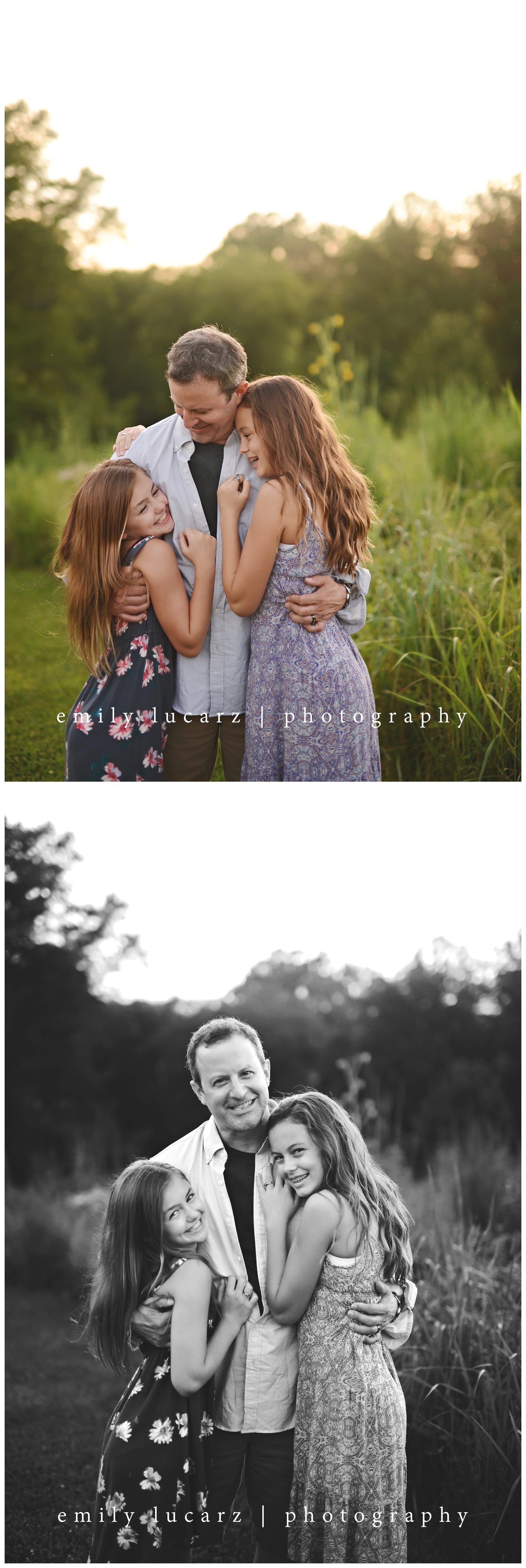 St. Louis family photography ideas