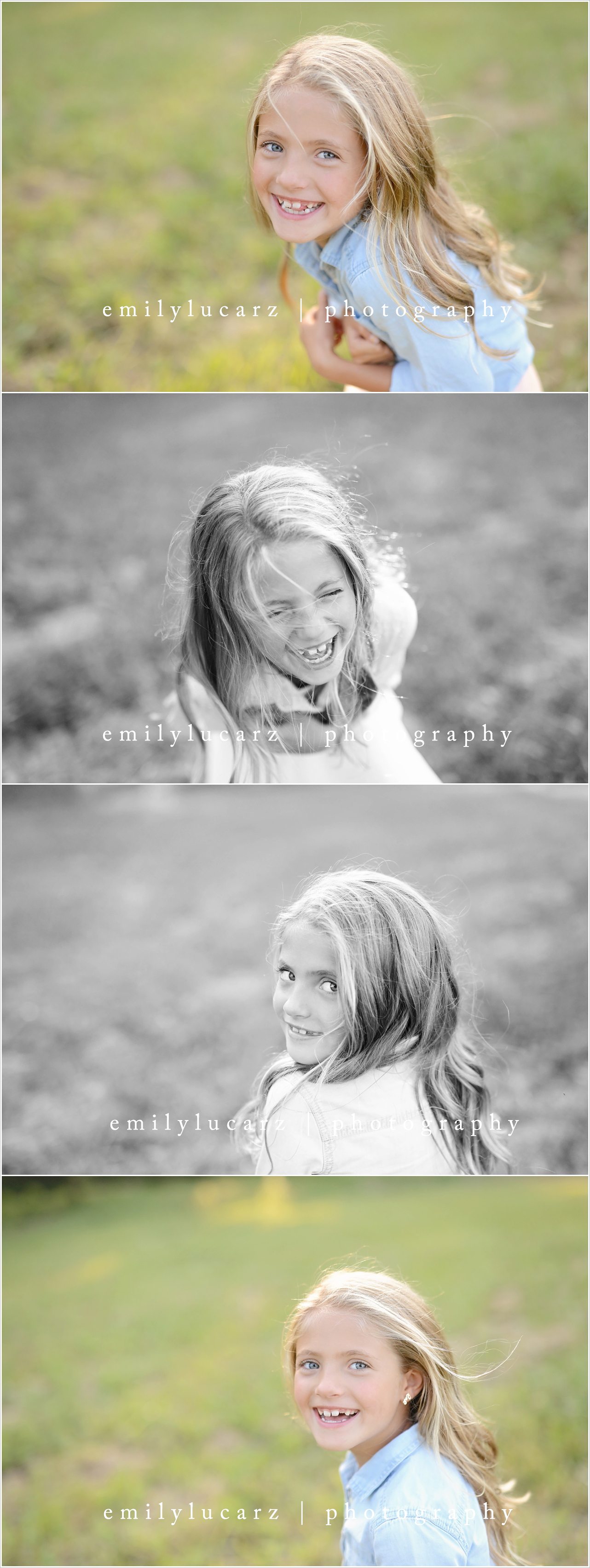 Family photo session in St. Louis Missouri