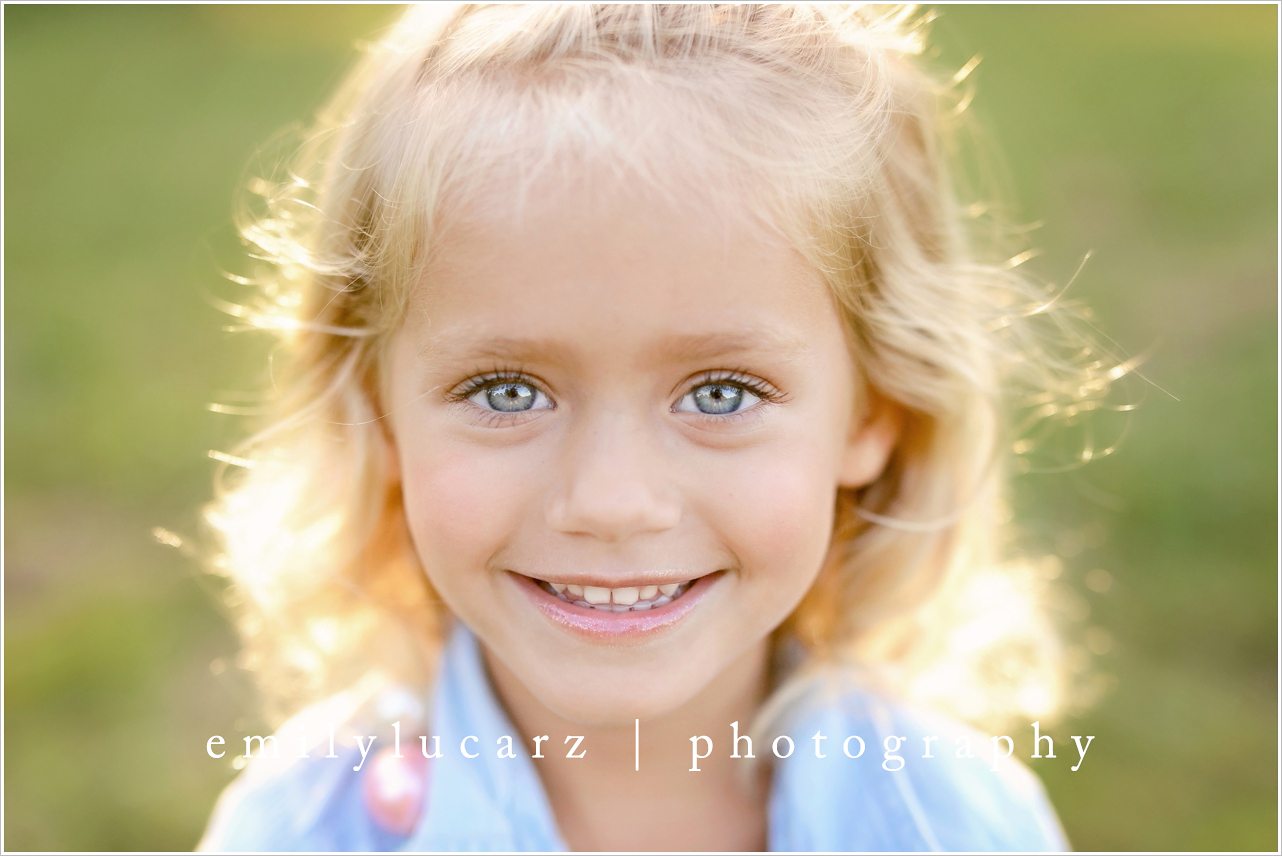 Family photo session in St. Louis Missouri