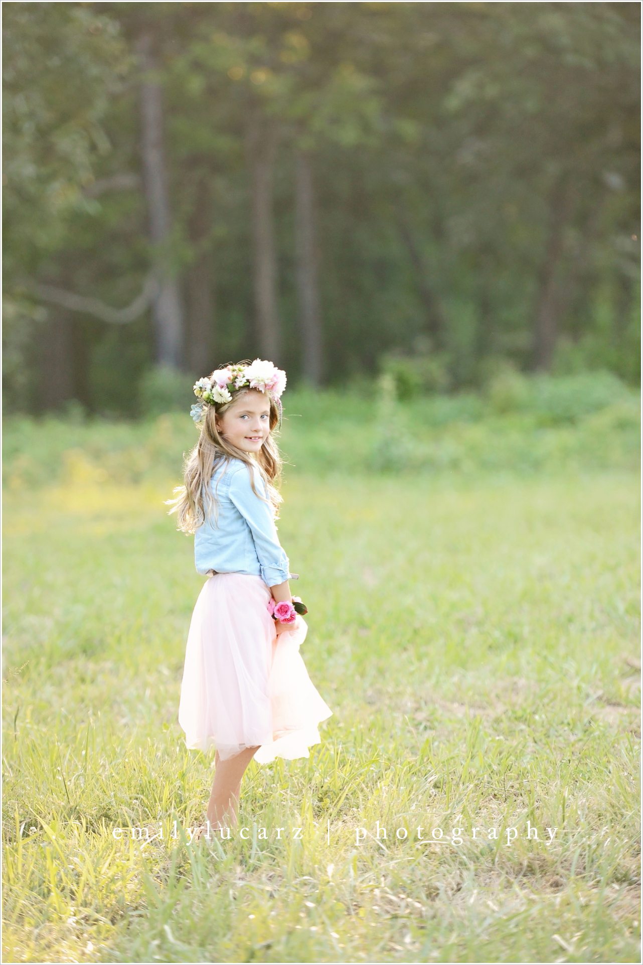 Family photo session in St. Louis Missouri