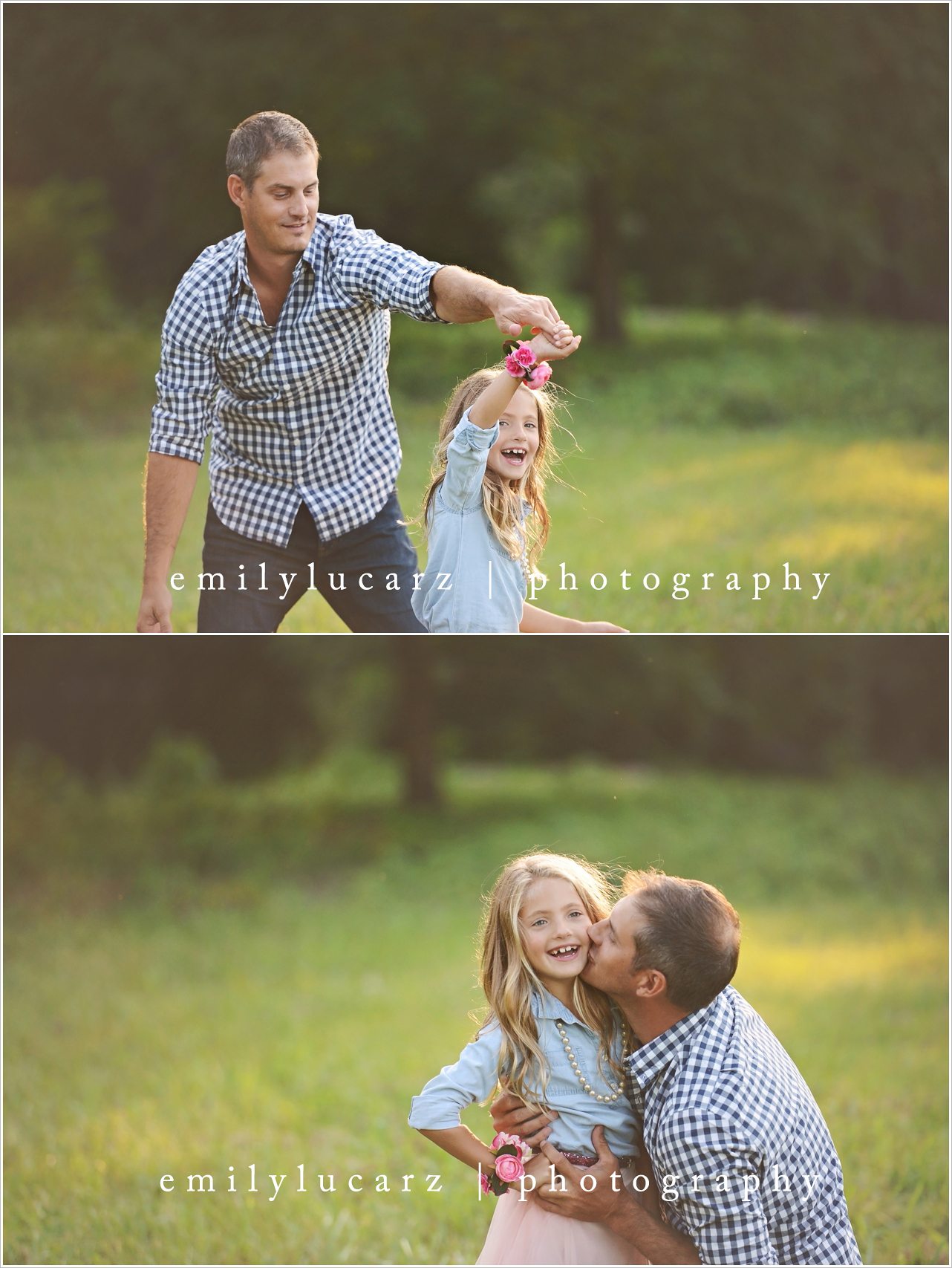 Family photo session in St. Louis Missouri