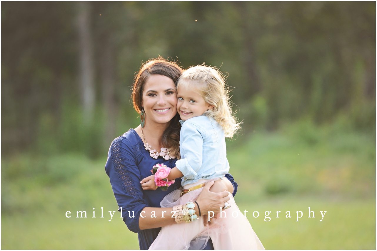 Family photo session in St. Louis Missouri