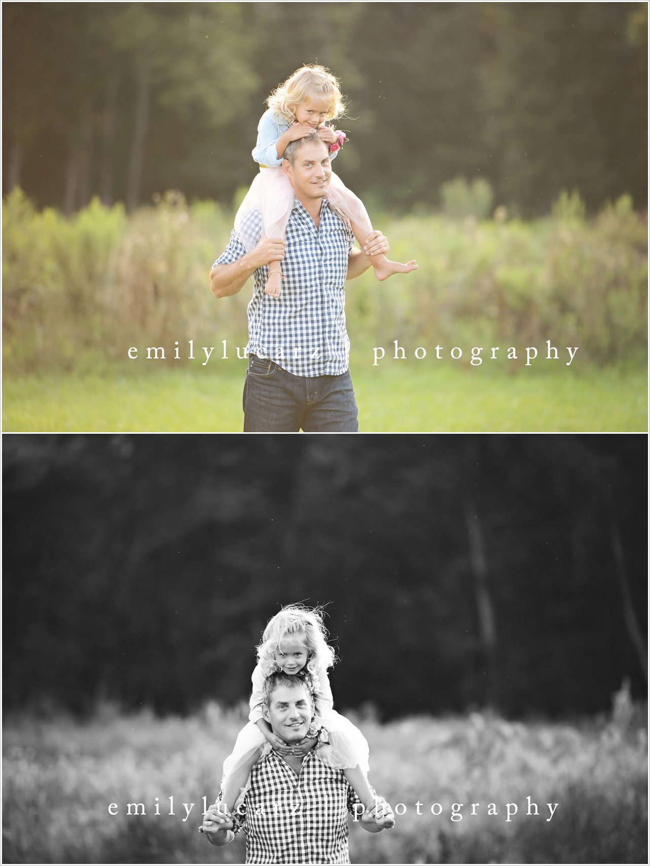 Family photo session in St. Louis Missouri