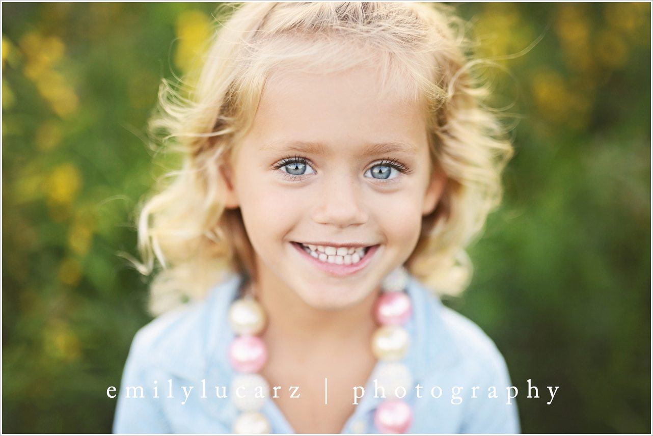 Family photo session in St. Louis Missouri