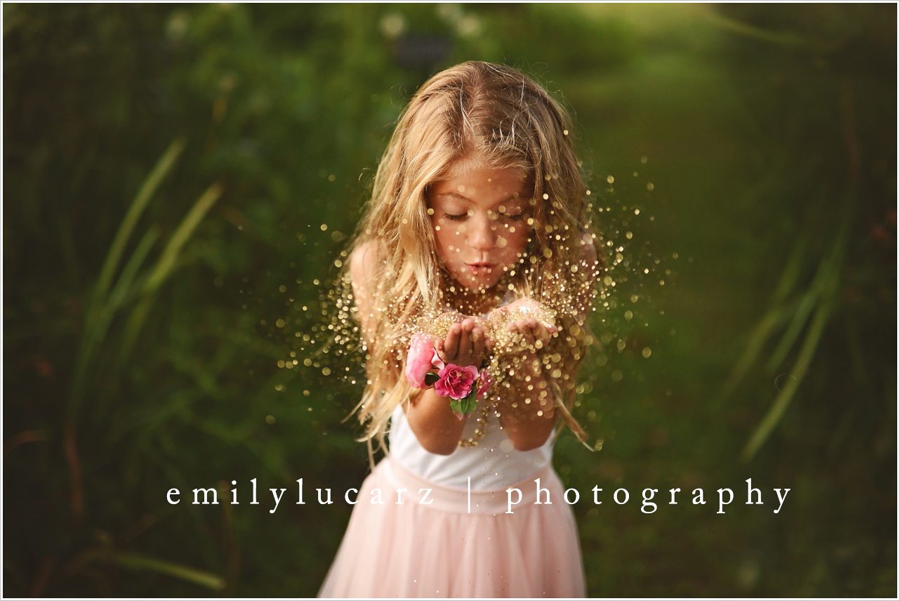 Family photo session in St. Louis Missouri