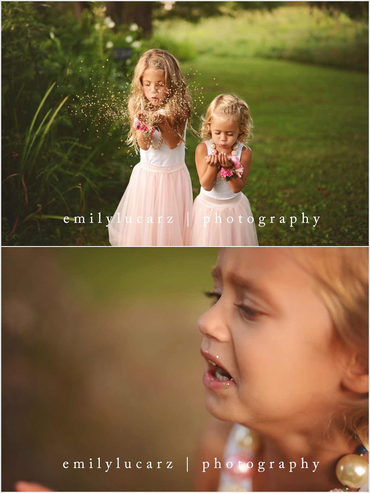 Family photo session in St. Louis Missouri