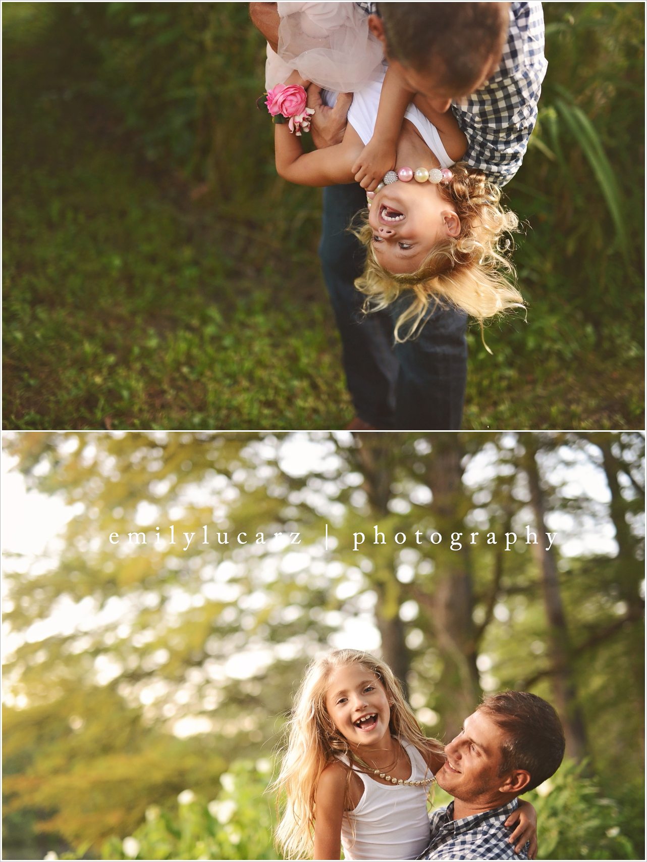 Family photo session in St. Louis Missouri