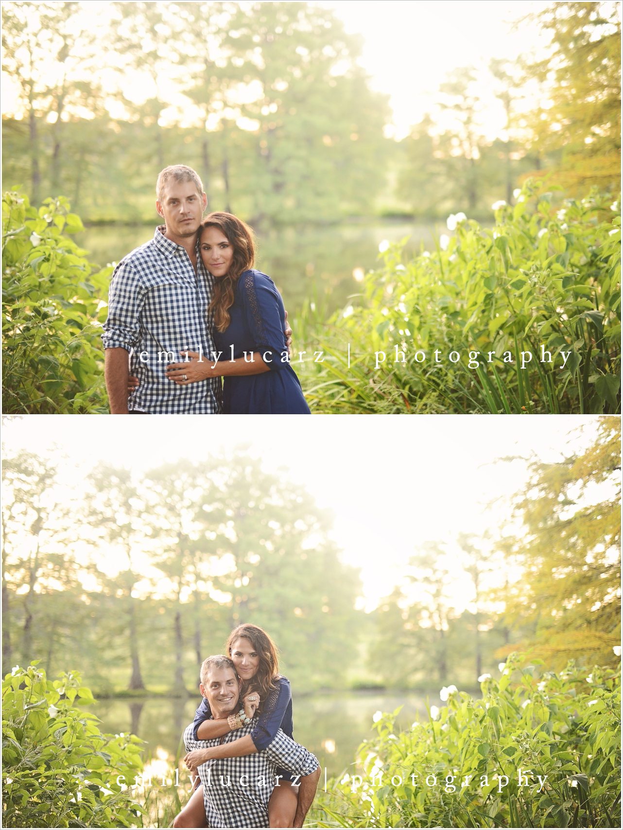 Family photo session in St. Louis Missouri