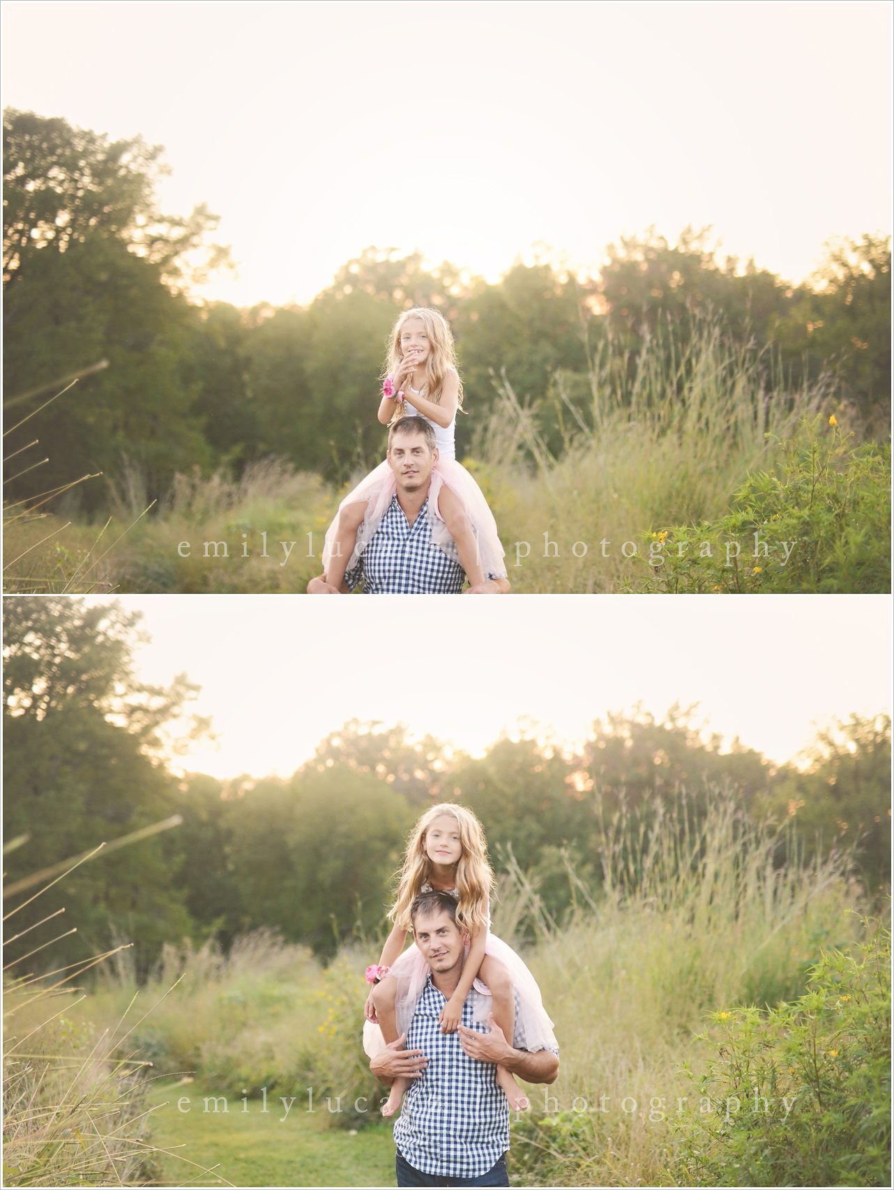 Family photo session in St. Louis Missouri