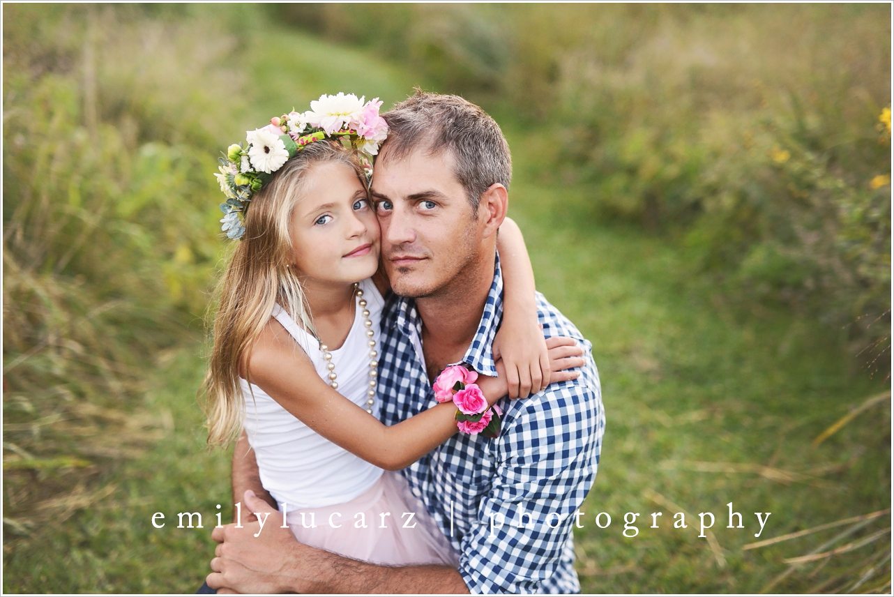 Family photo session in St. Louis Missouri