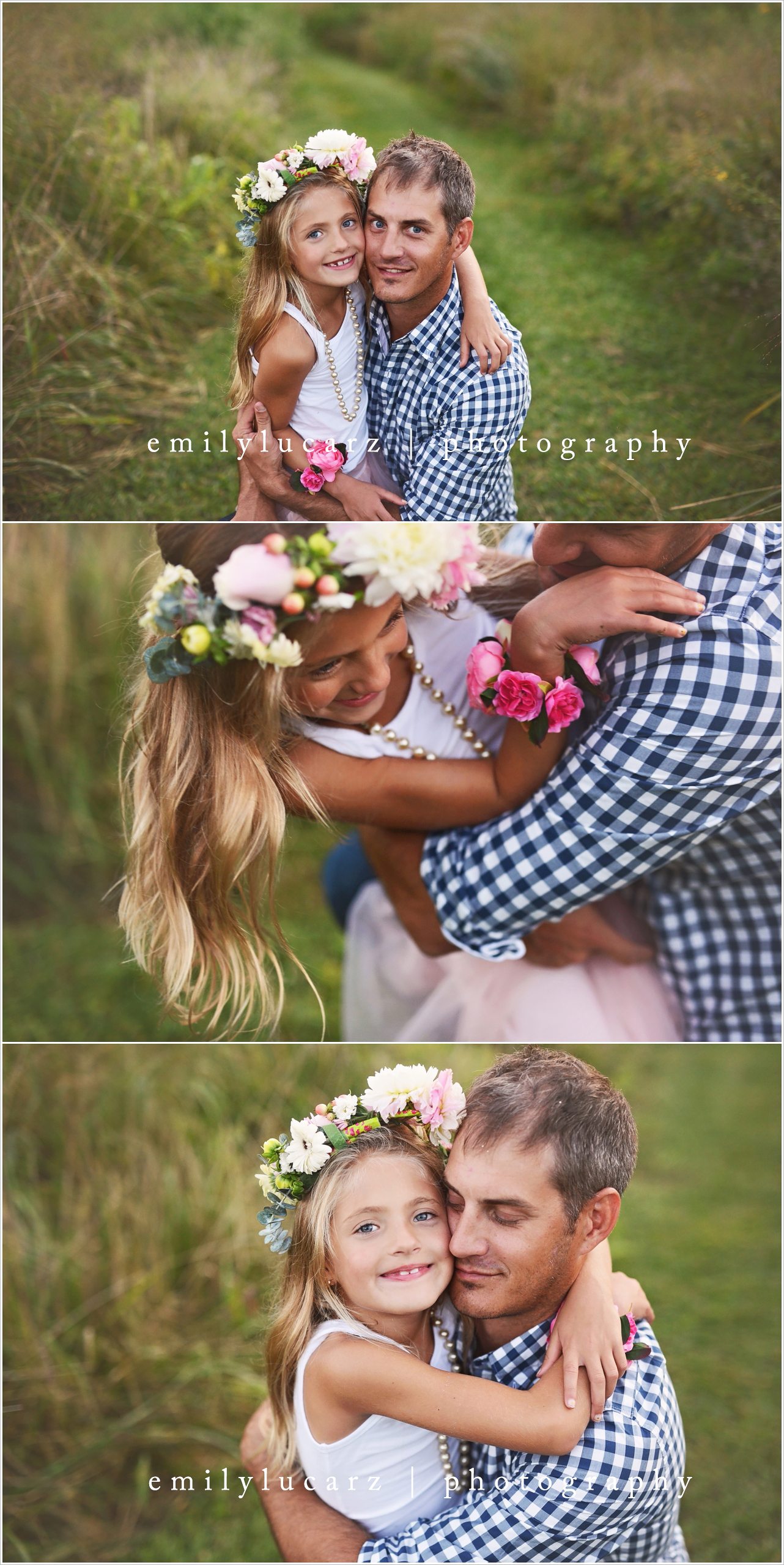 Family photo session in St. Louis Missouri