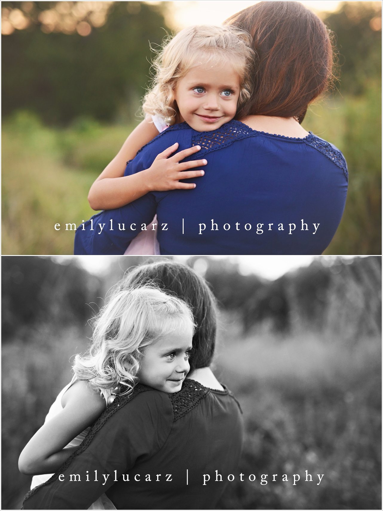 Family photo session in St. Louis Missouri