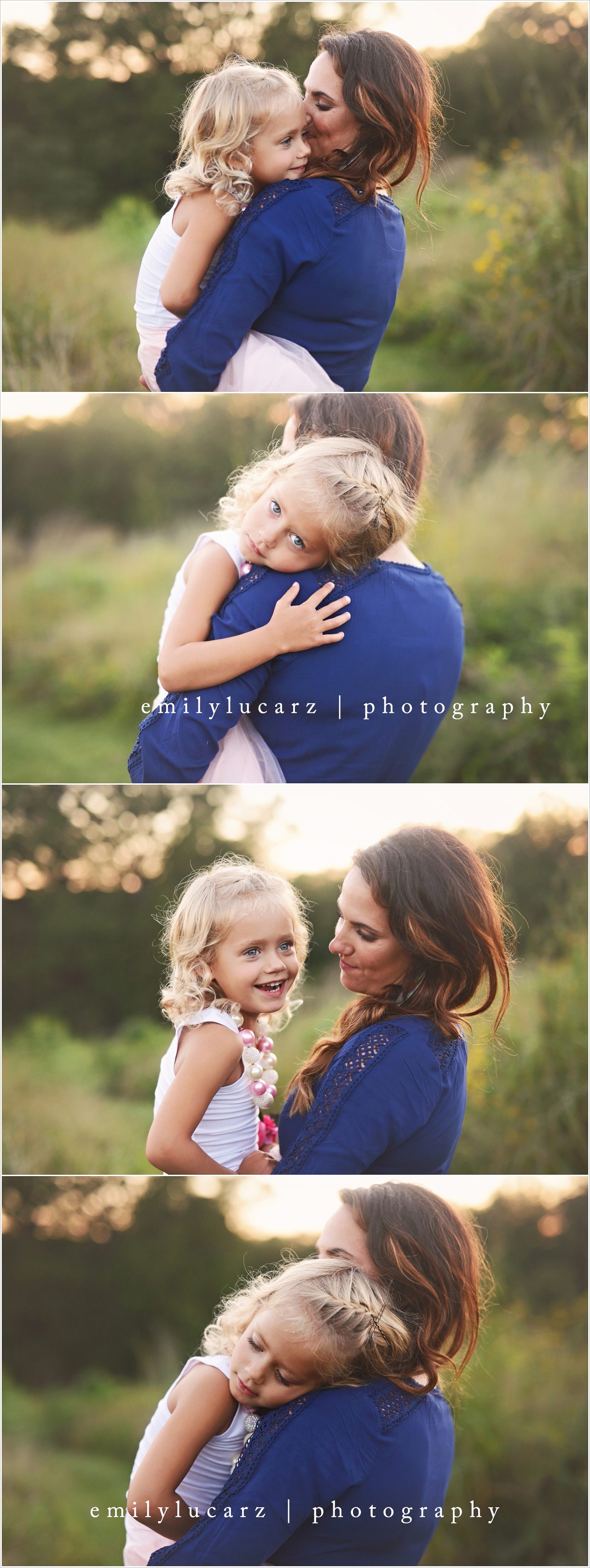 Family photo session in St. Louis Missouri