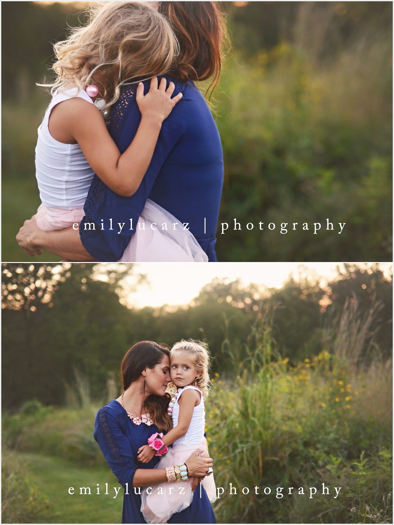 Family photo session in St. Louis Missouri