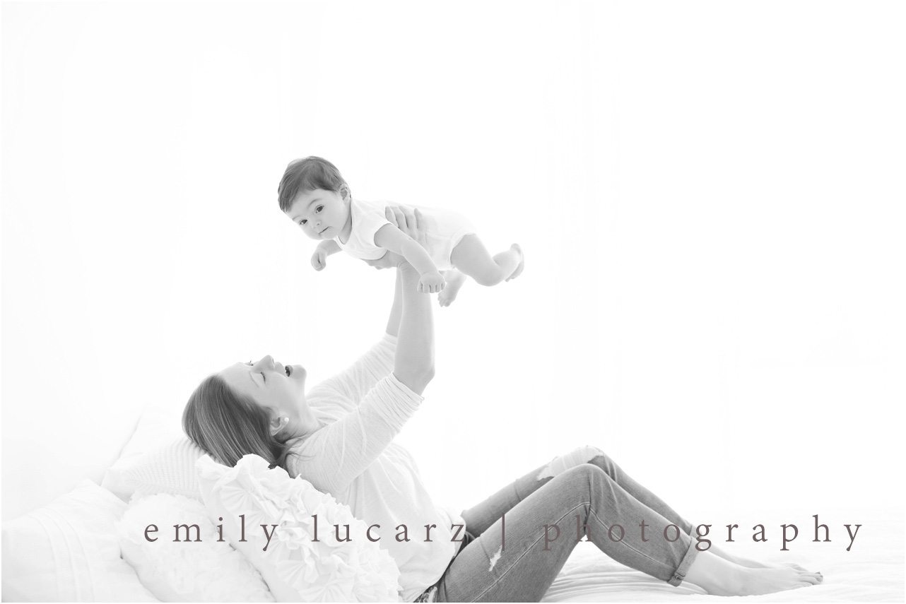 saint louis baby photography