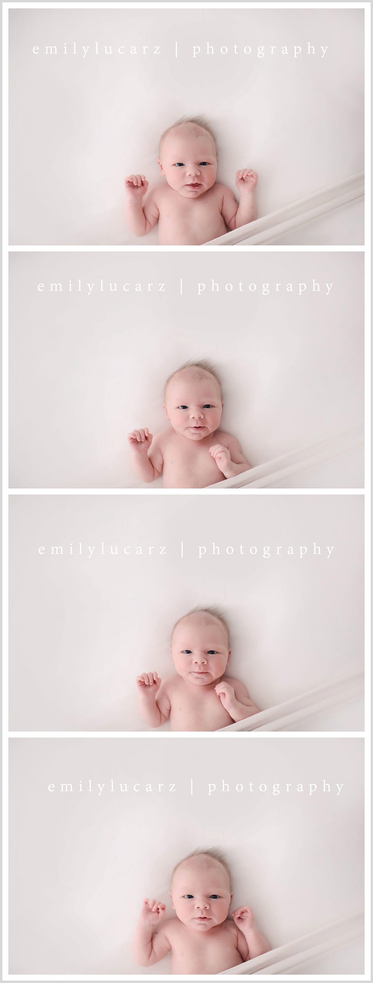 awake newborn photo ideas. newborn photography session