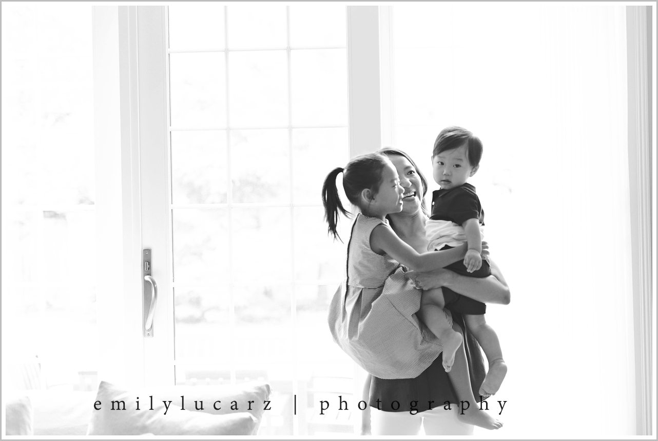 St. Louis family photographer