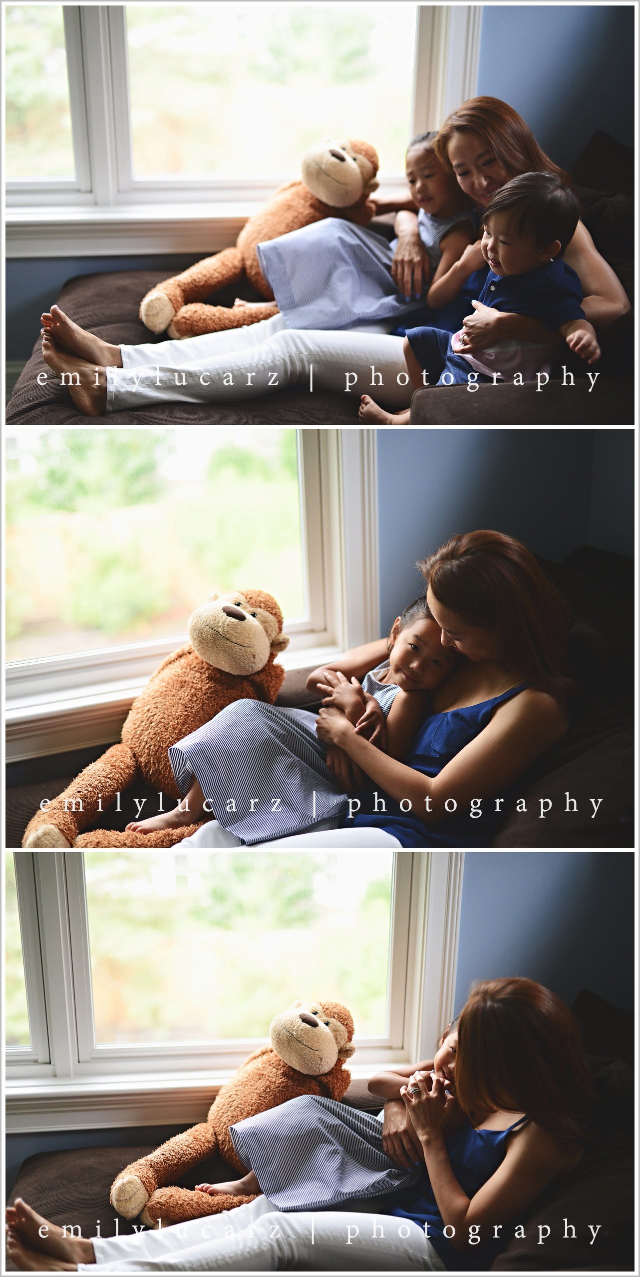 St. Louis family photographer