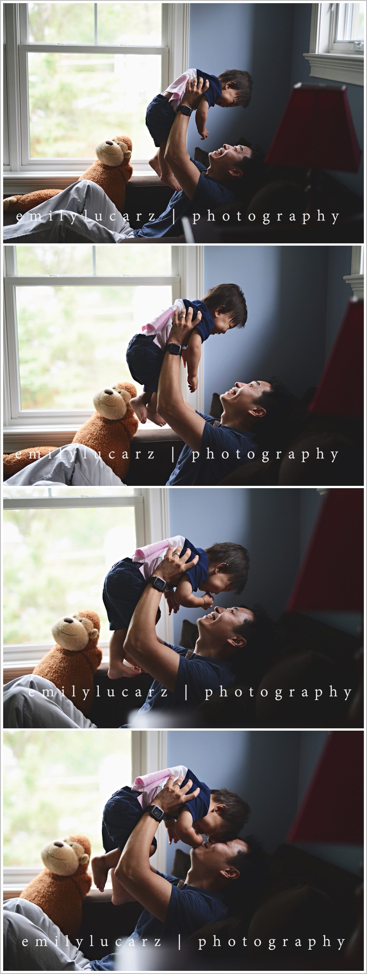 St. Louis family photographer