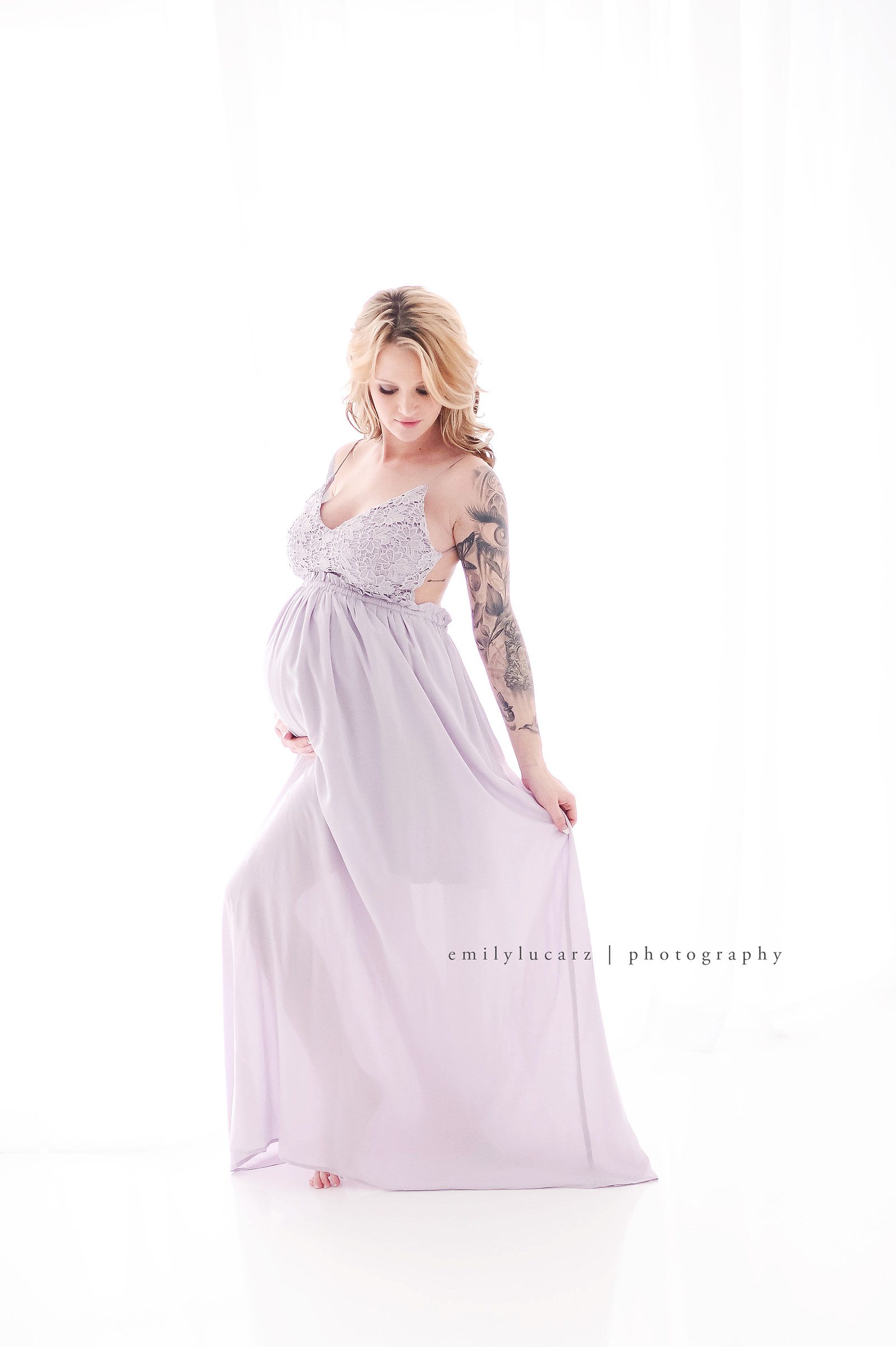 saint louis maternity photographer