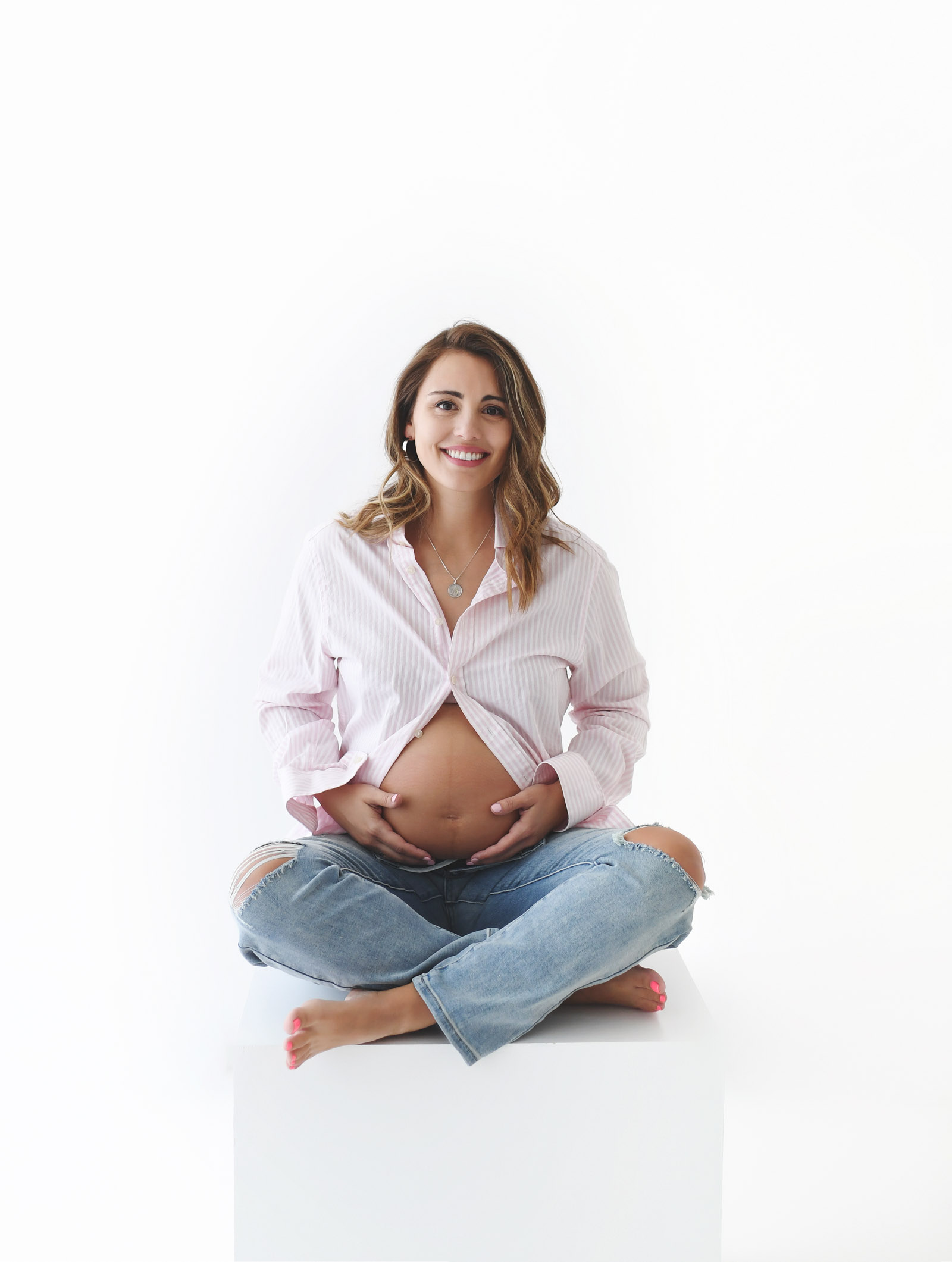 maternity jeans