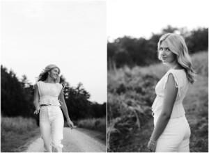 black and white señor photography